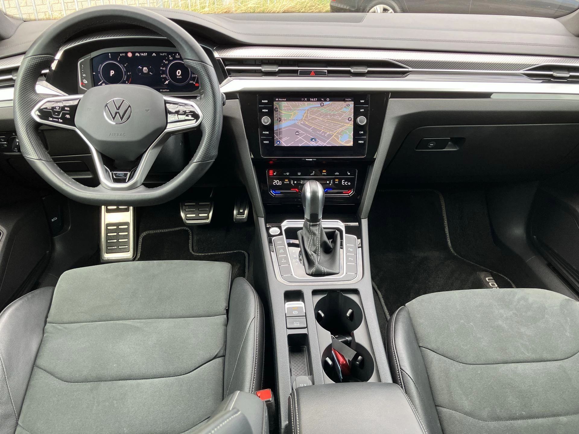 Hoofdafbeelding Volkswagen Arteon