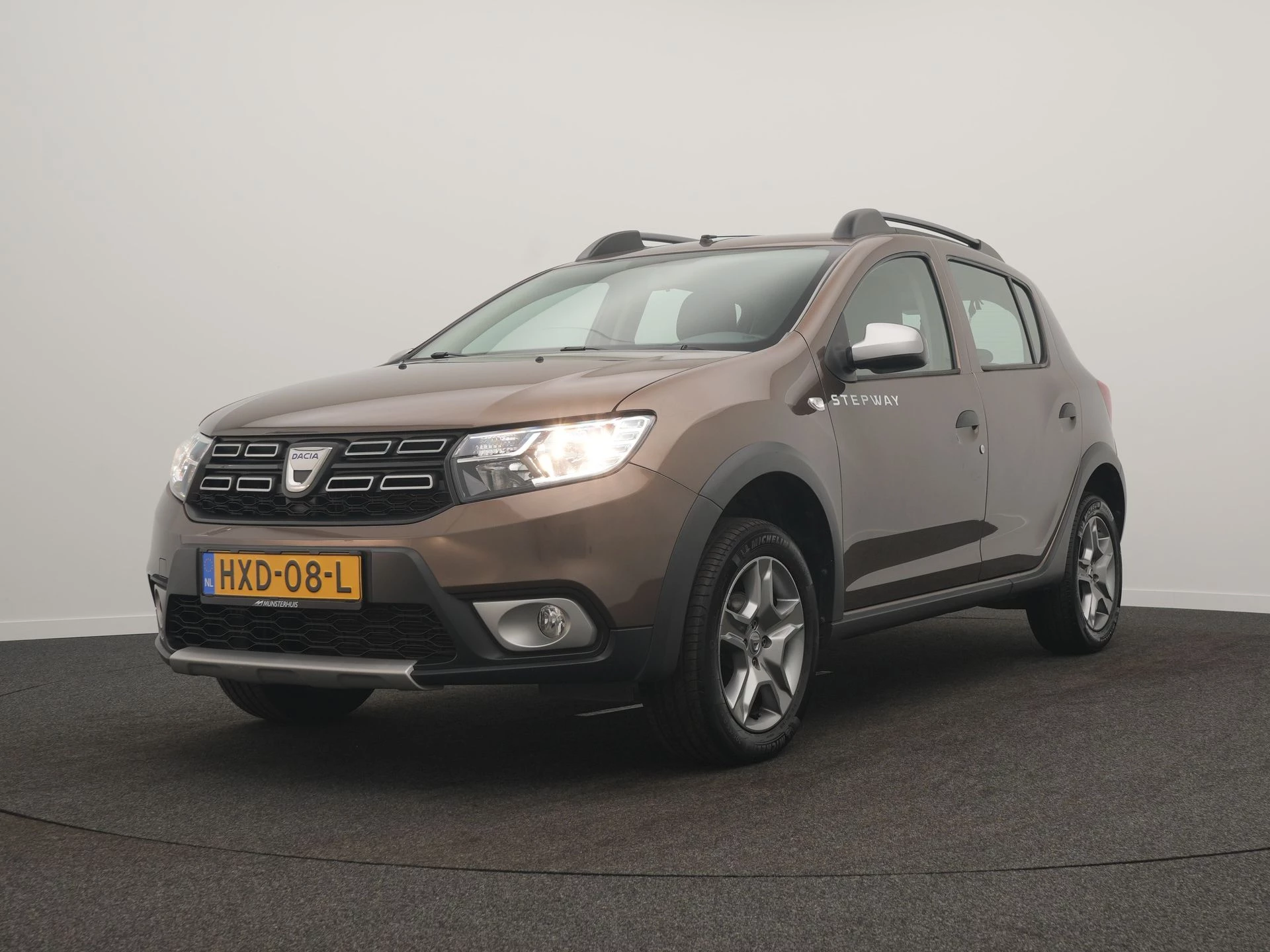 Hoofdafbeelding Dacia Sandero Stepway