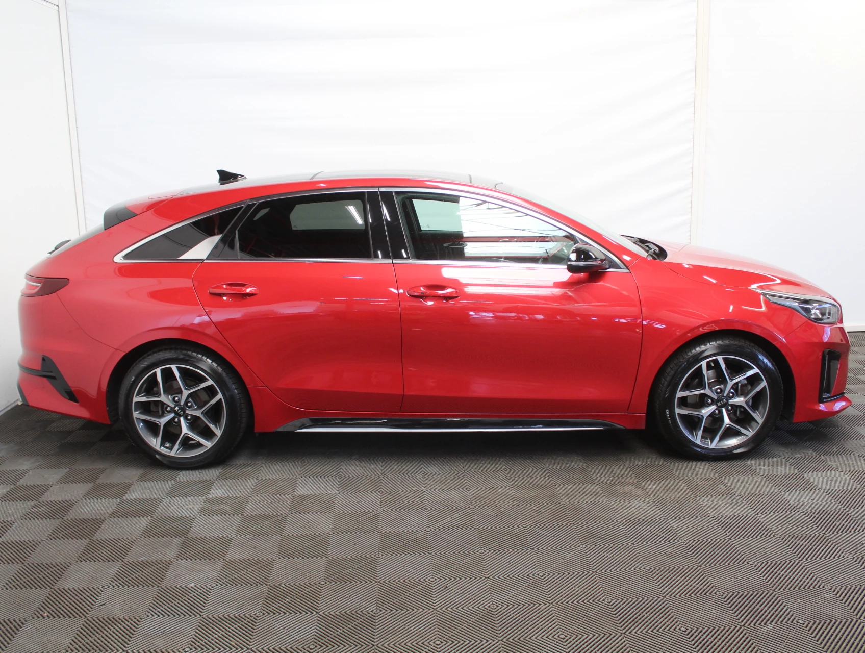 Hoofdafbeelding Kia ProCeed