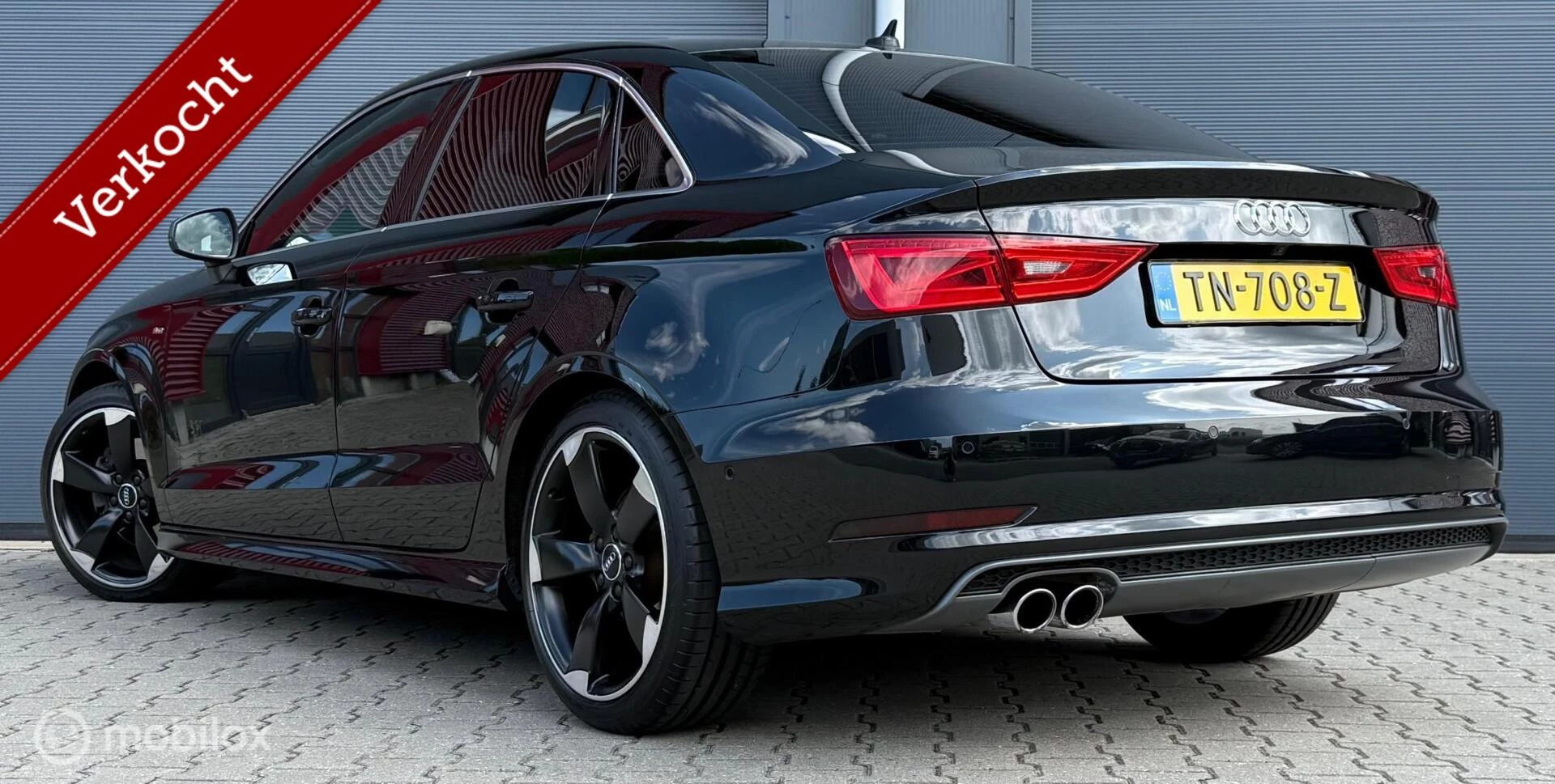 Hoofdafbeelding Audi A3