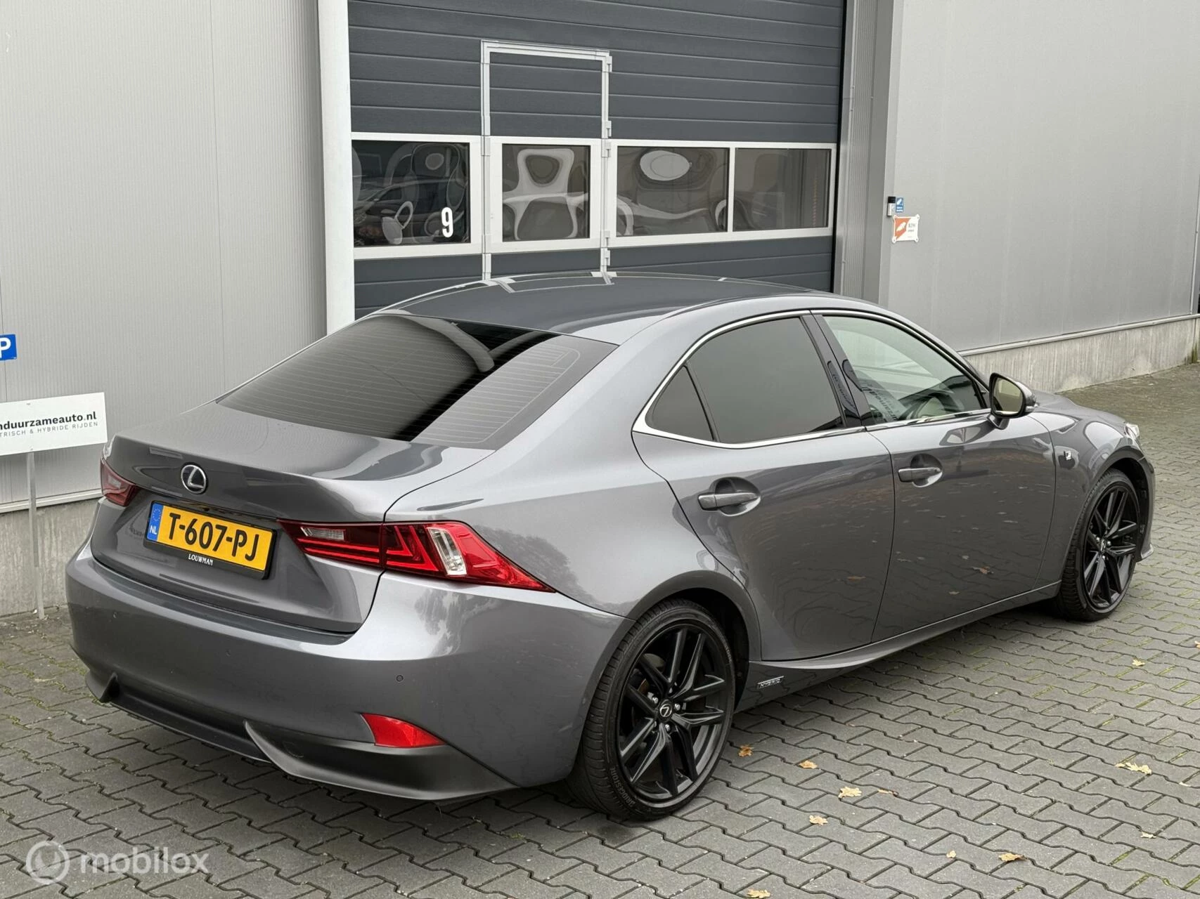 Hoofdafbeelding Lexus IS