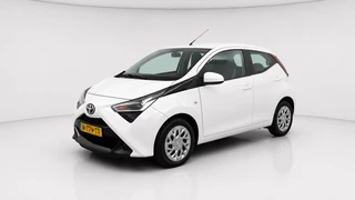 Toyota Aygo 1.0 VVT-i x-joy
