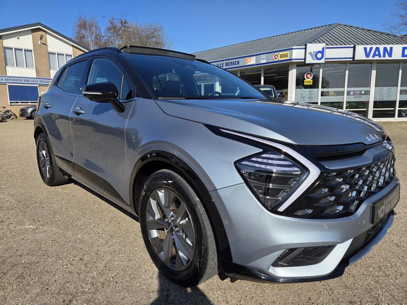 Hoofdafbeelding Kia Sportage