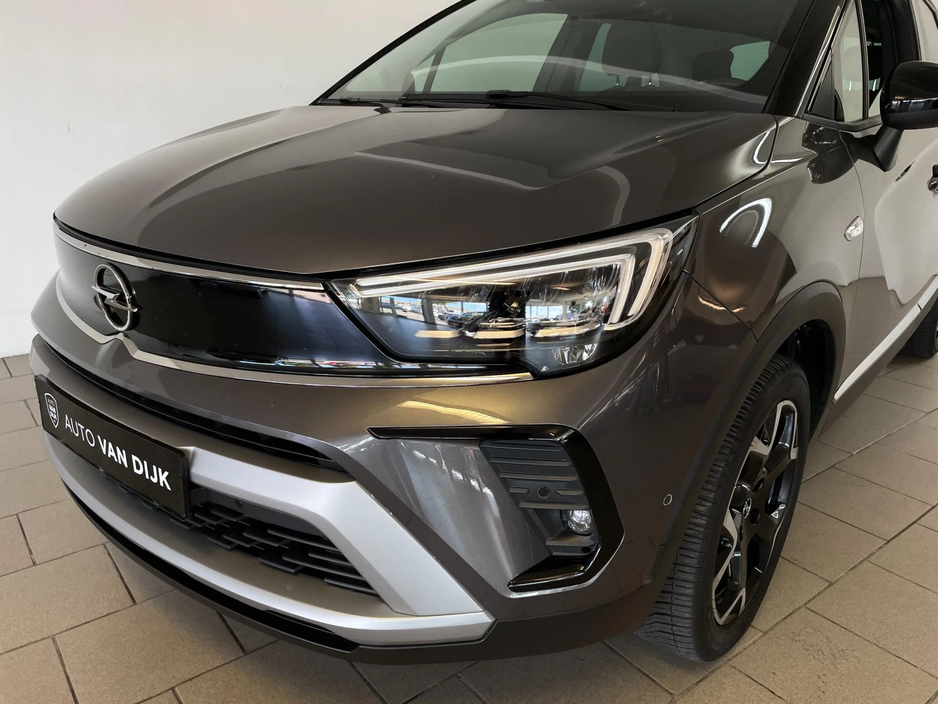 Hoofdafbeelding Opel Crossland