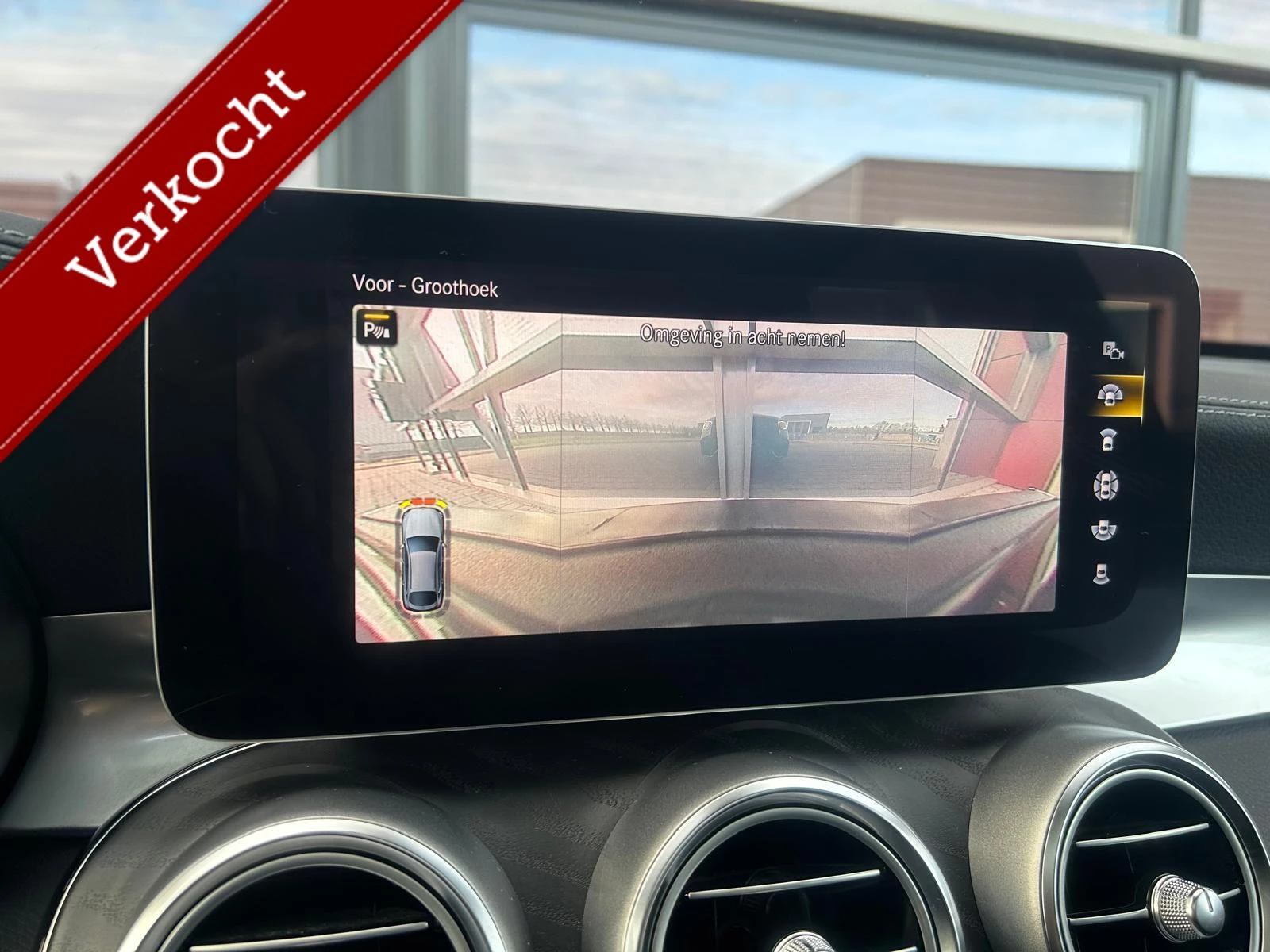 Hoofdafbeelding Mercedes-Benz GLC