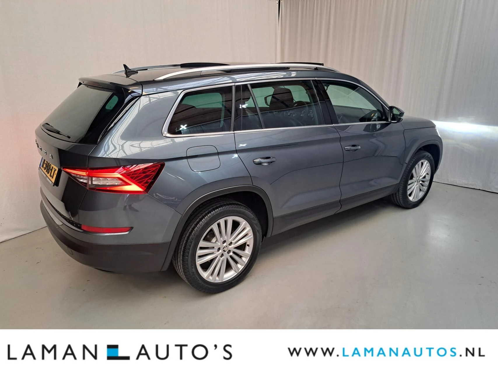 Hoofdafbeelding Škoda Kodiaq