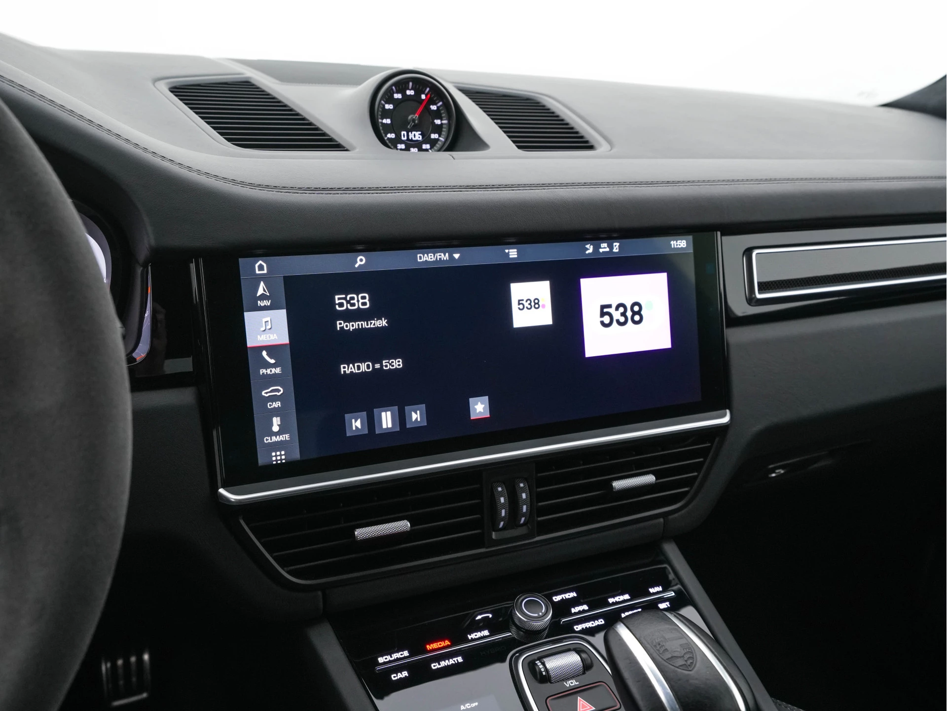 Hoofdafbeelding Porsche Cayenne