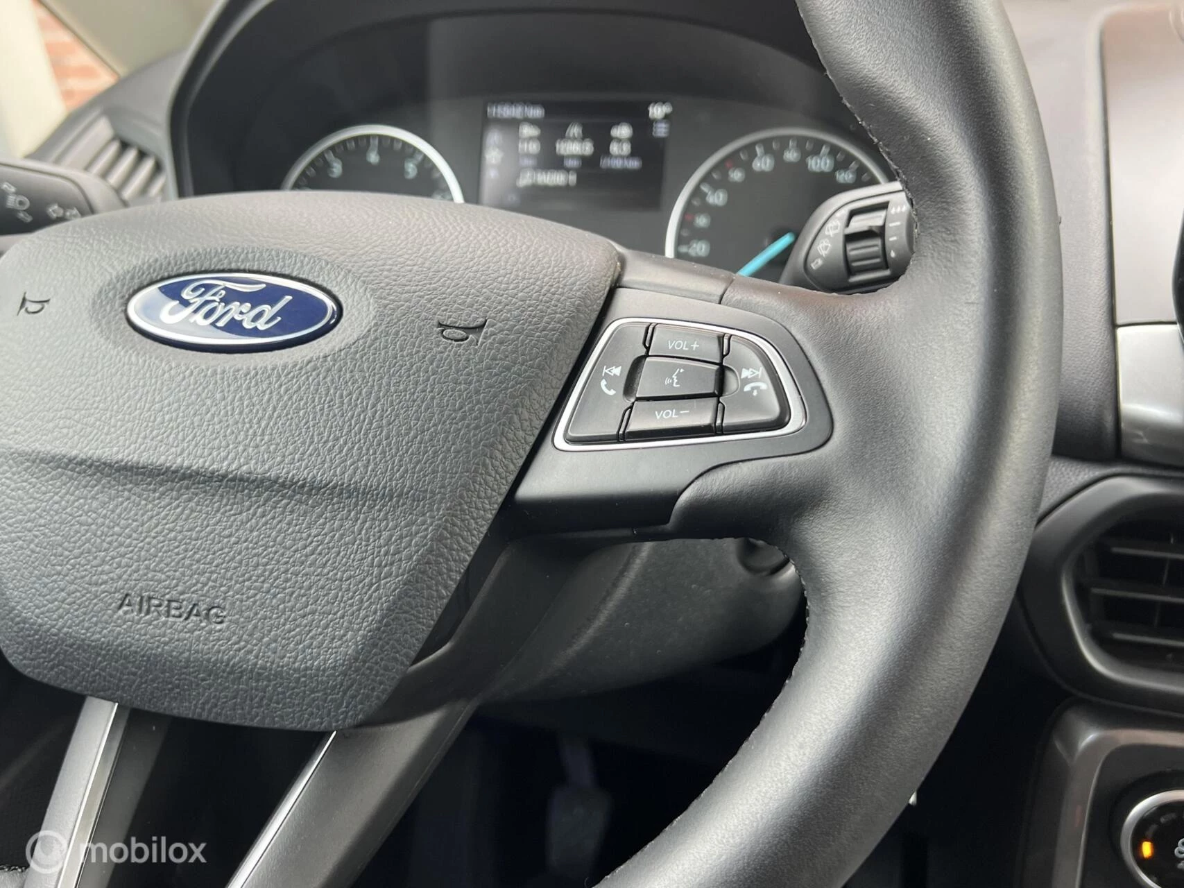 Hoofdafbeelding Ford EcoSport