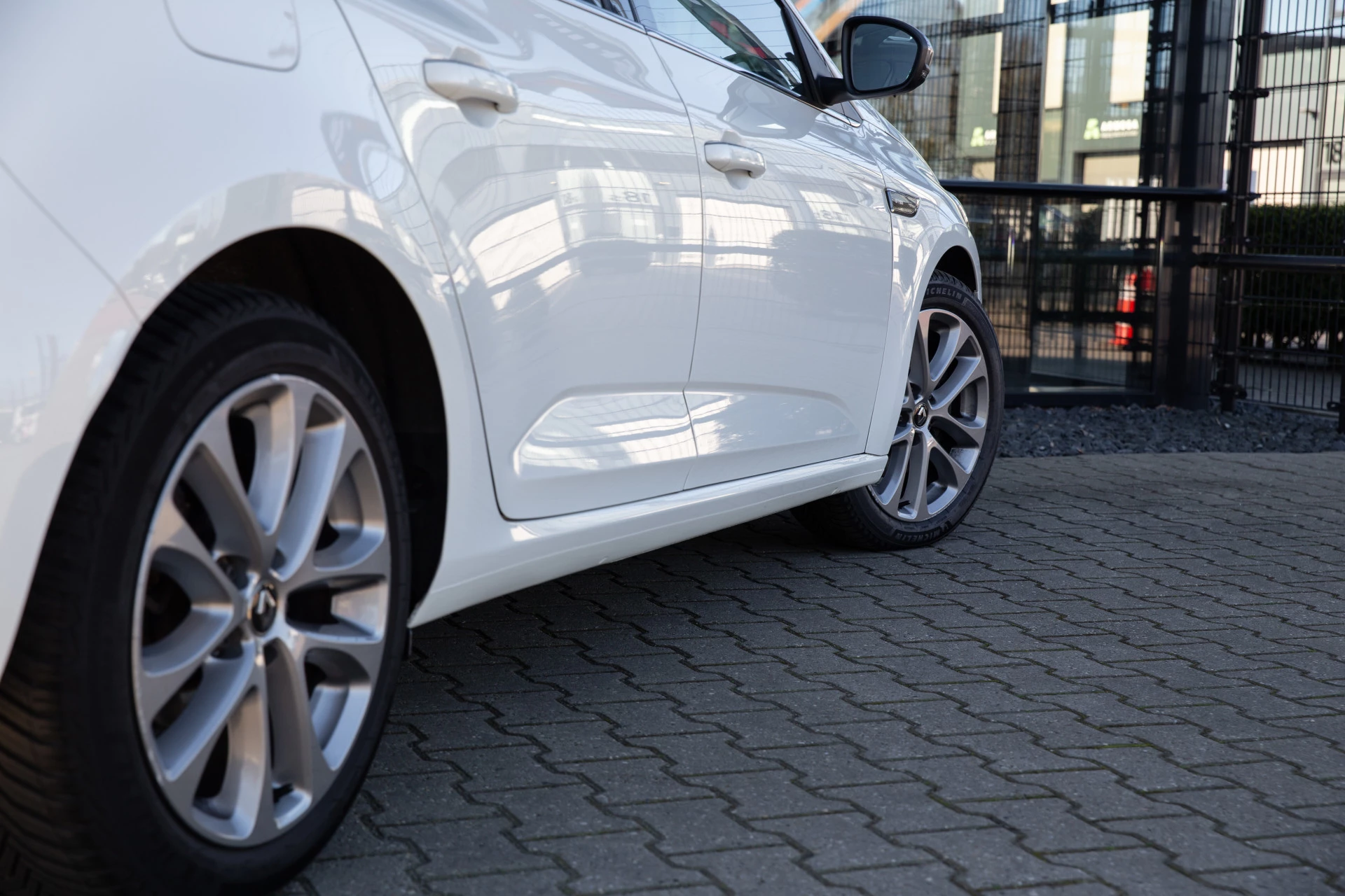 Hoofdafbeelding Renault Mégane Estate