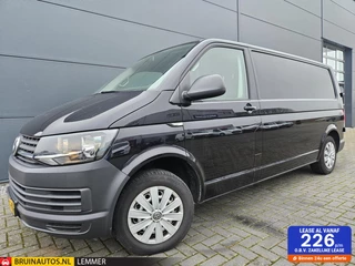 Volkswagen Transporter 2.0 TDI L2H1 Airco kasten 100% onderh