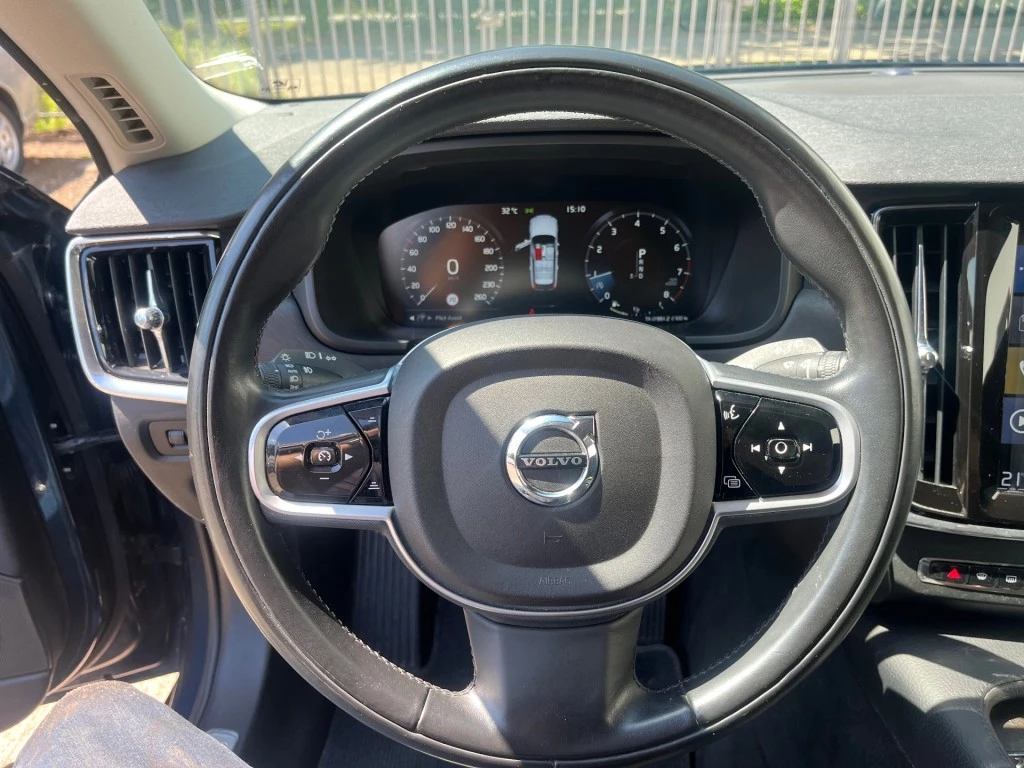 Hoofdafbeelding Volvo V90
