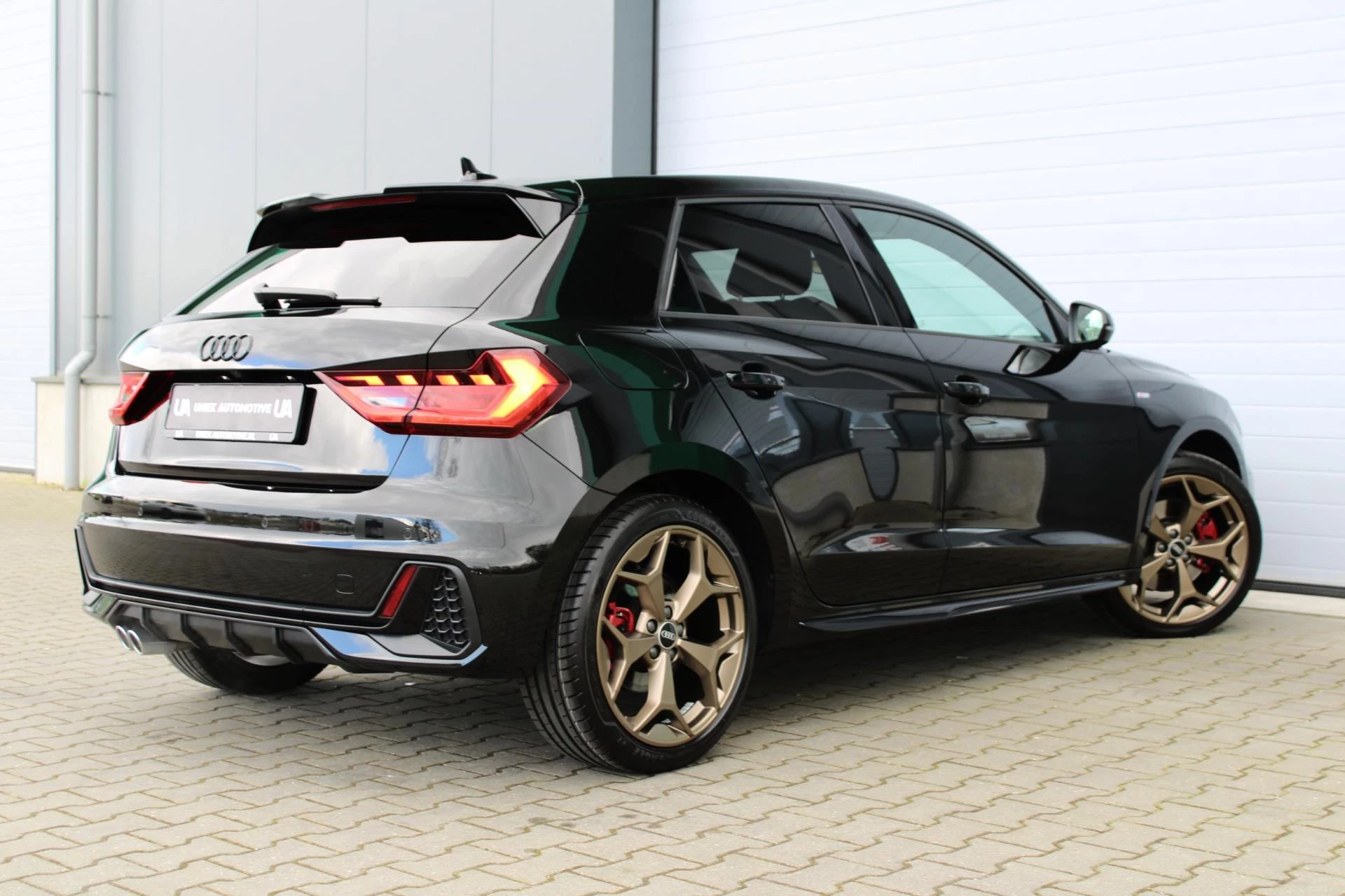 Hoofdafbeelding Audi A1 Sportback