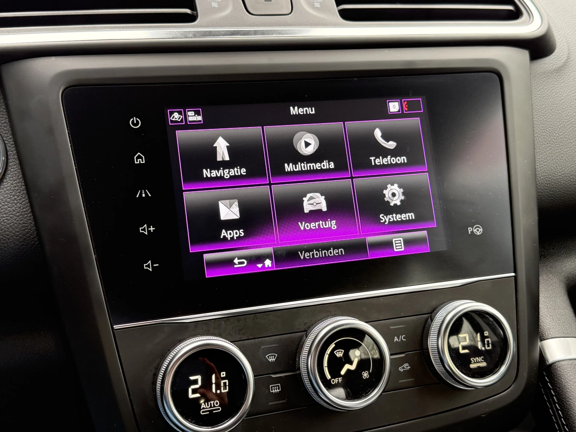 Hoofdafbeelding Renault Kadjar