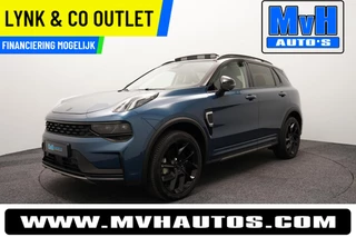 Lynk & Co 01 1.5 Hybride|FULL BLACK XXL|LEER|360°CAM|NAP