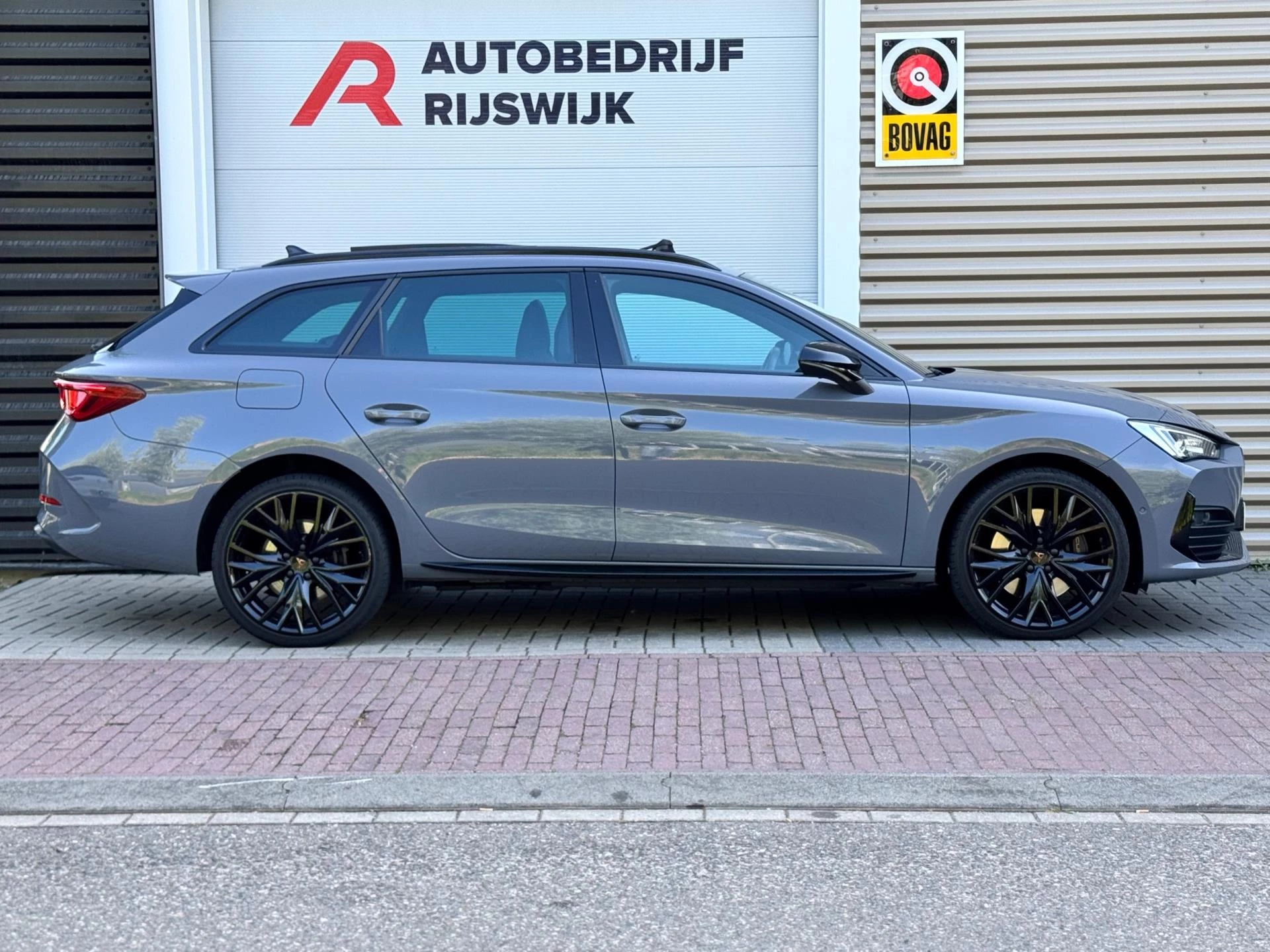 Hoofdafbeelding CUPRA Leon Sportstourer
