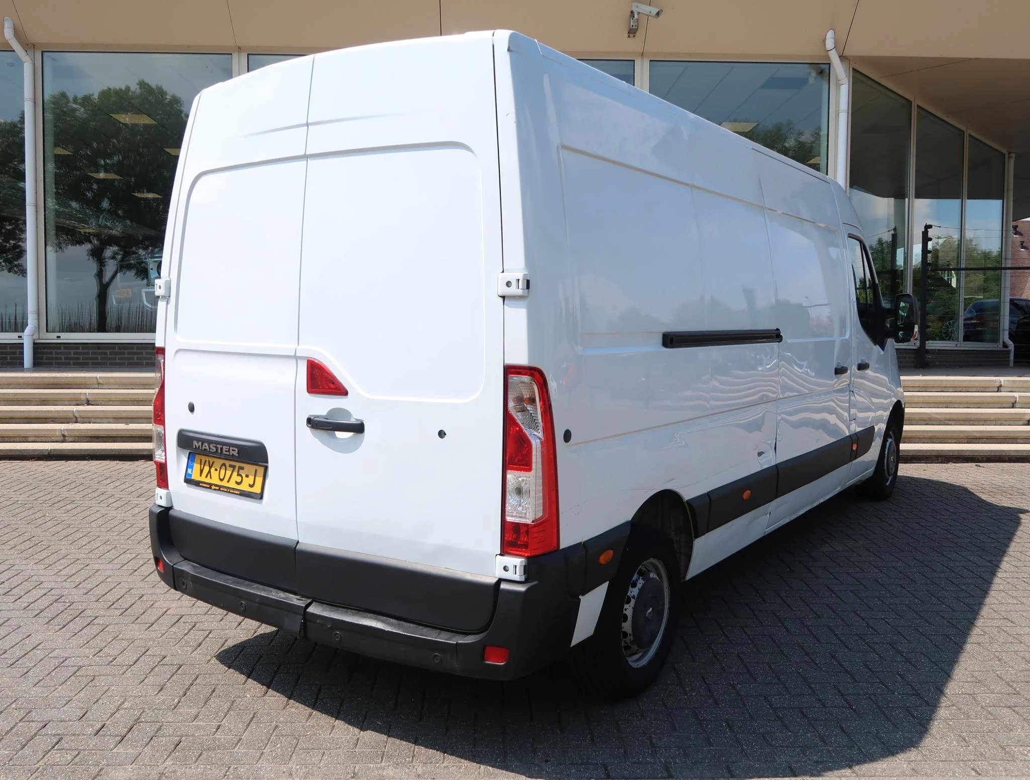 Hoofdafbeelding Renault Master