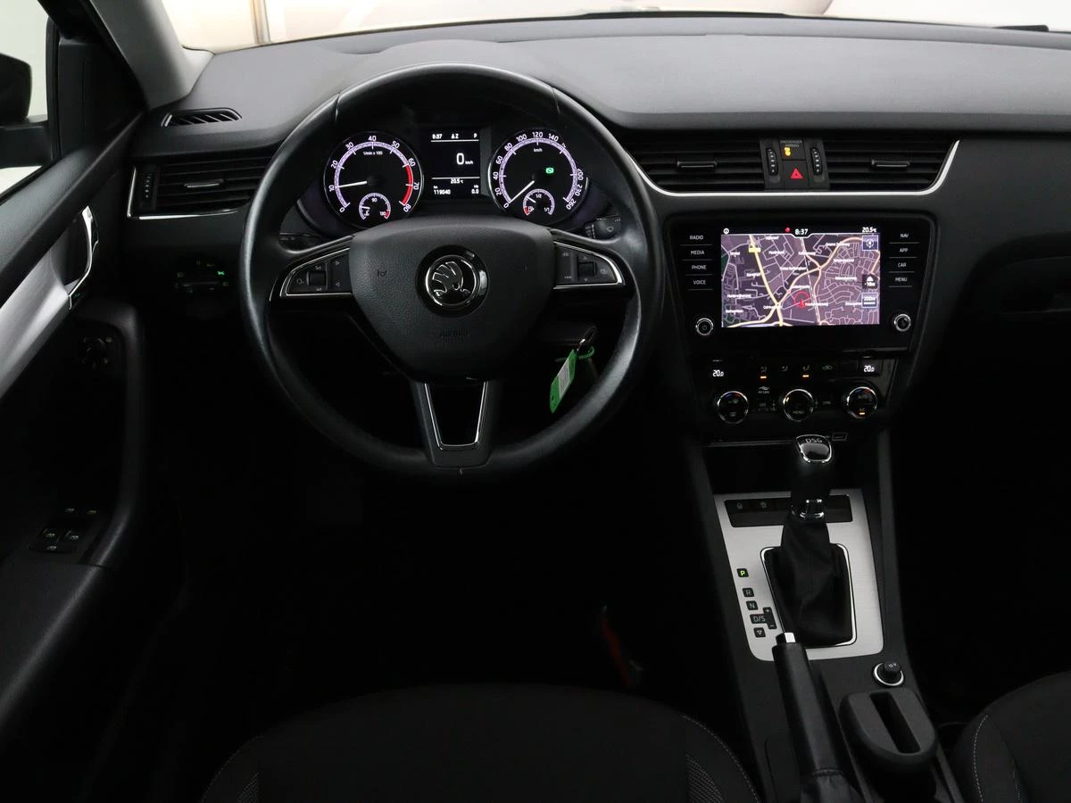 Hoofdafbeelding Škoda Octavia