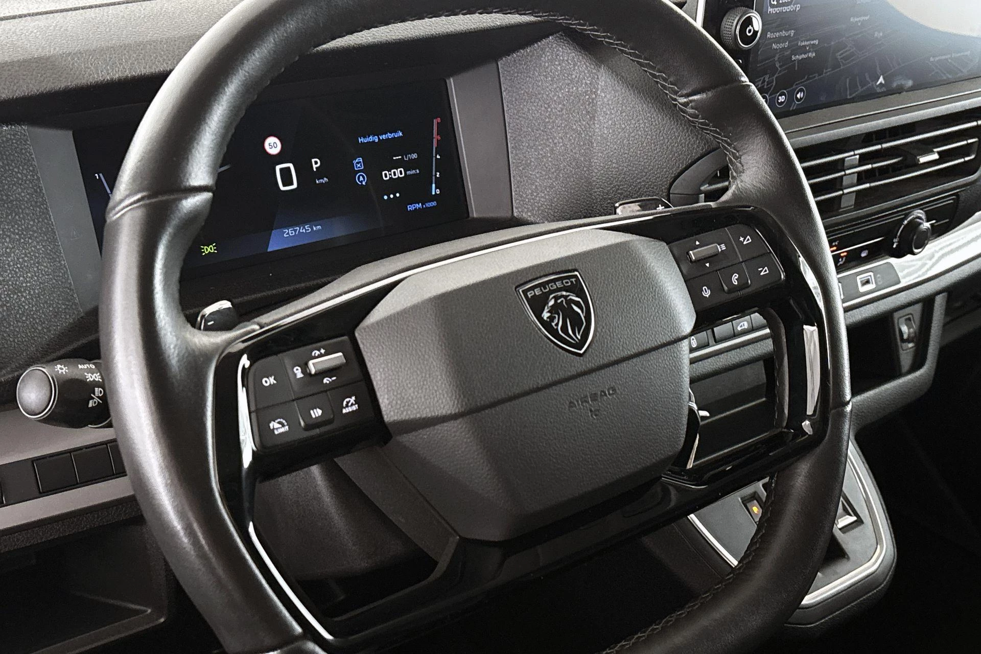 Hoofdafbeelding Peugeot Expert