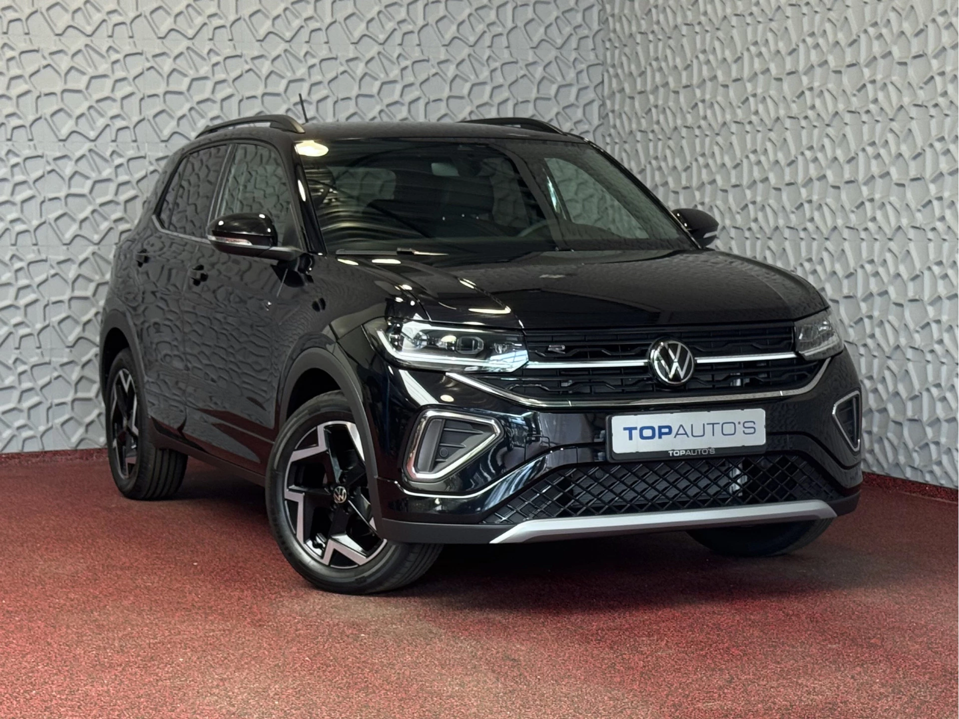 Hoofdafbeelding Volkswagen T-Cross