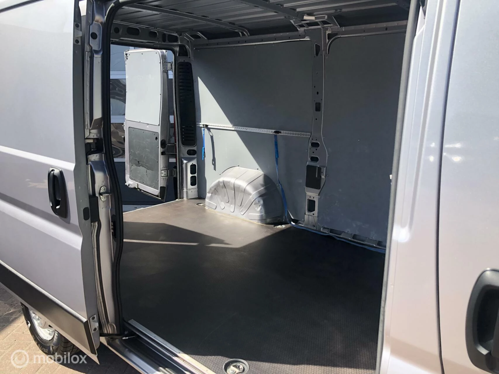 Hoofdafbeelding Peugeot Boxer