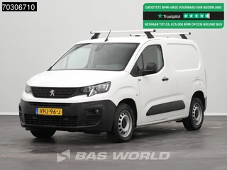 Peugeot Partner 130pk Automaat L1H1 Airco Cruise Parkeersensoren Imperiaal Display APK 10-2026 Euro6 L1 Kompakt Airco Cruise control