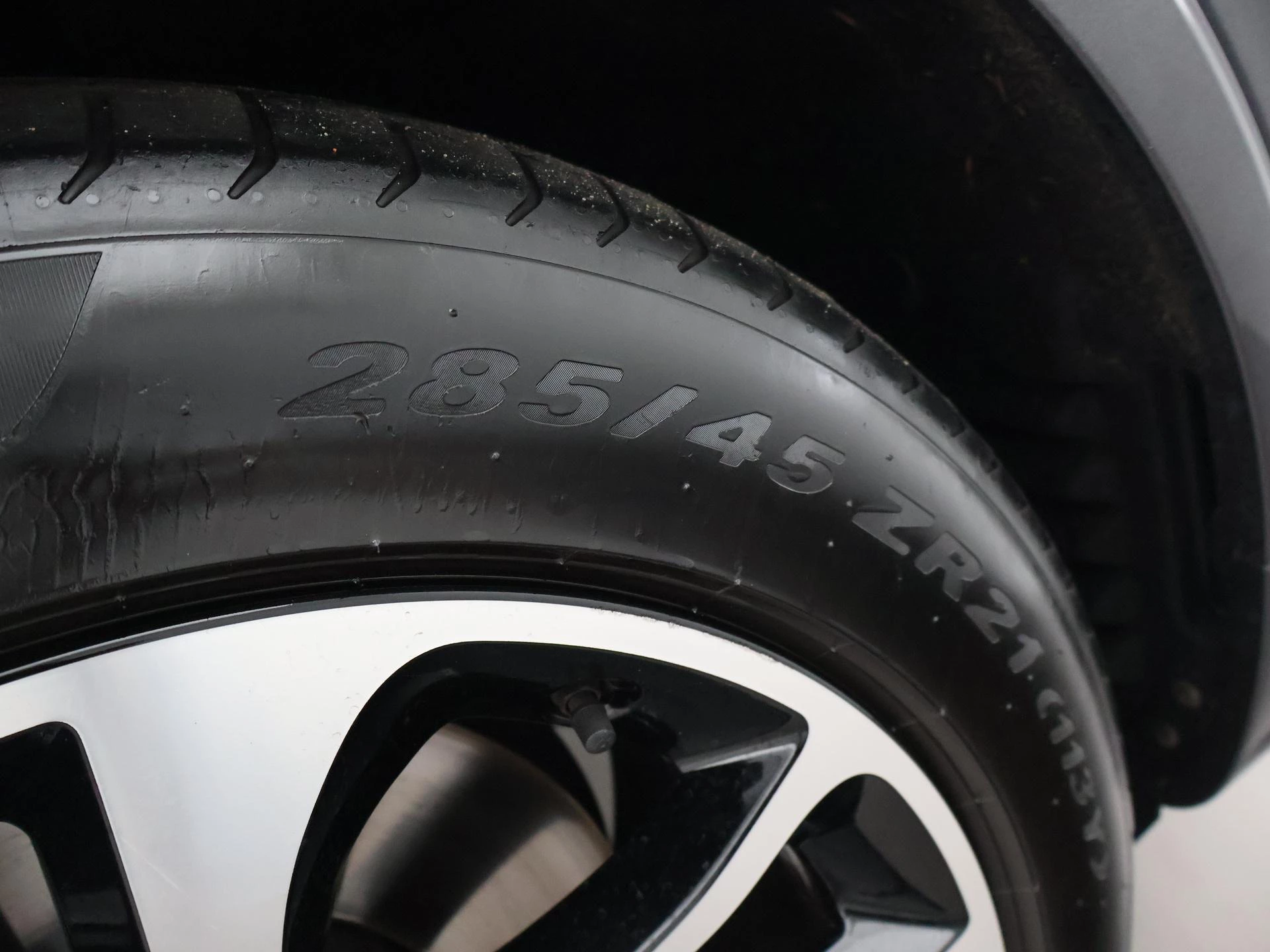 Hoofdafbeelding Bentley Bentayga