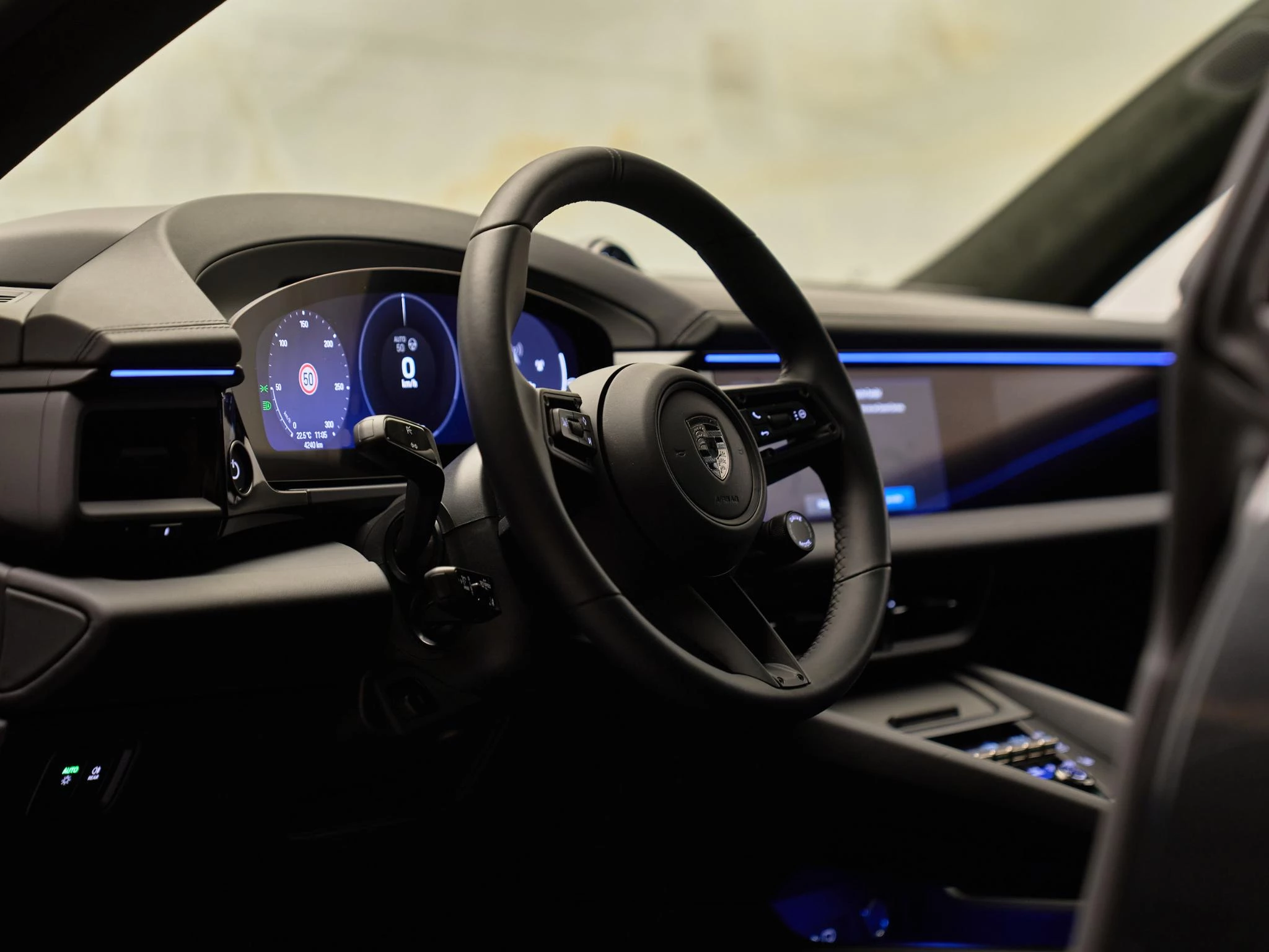 Hoofdafbeelding Porsche Macan