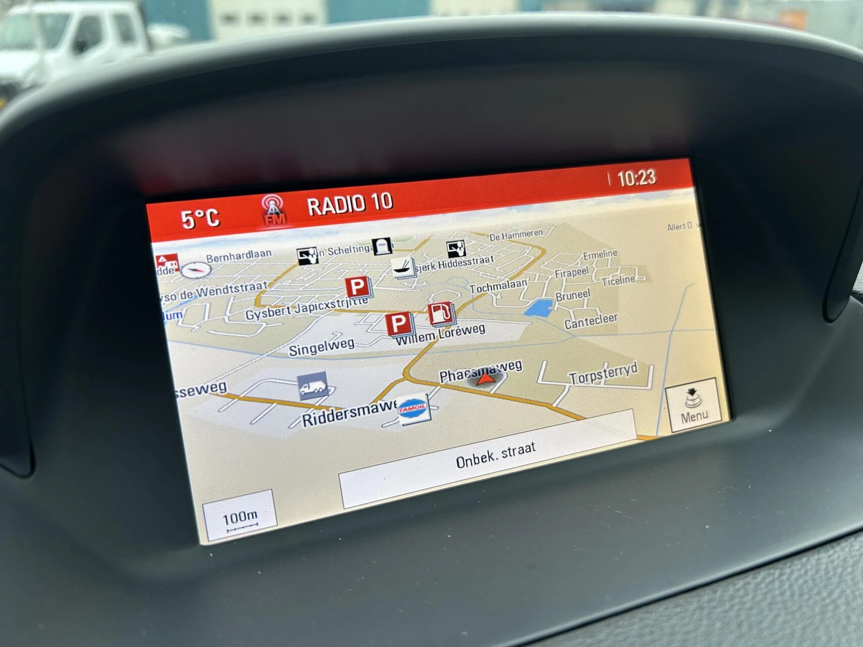 Hoofdafbeelding Opel Mokka