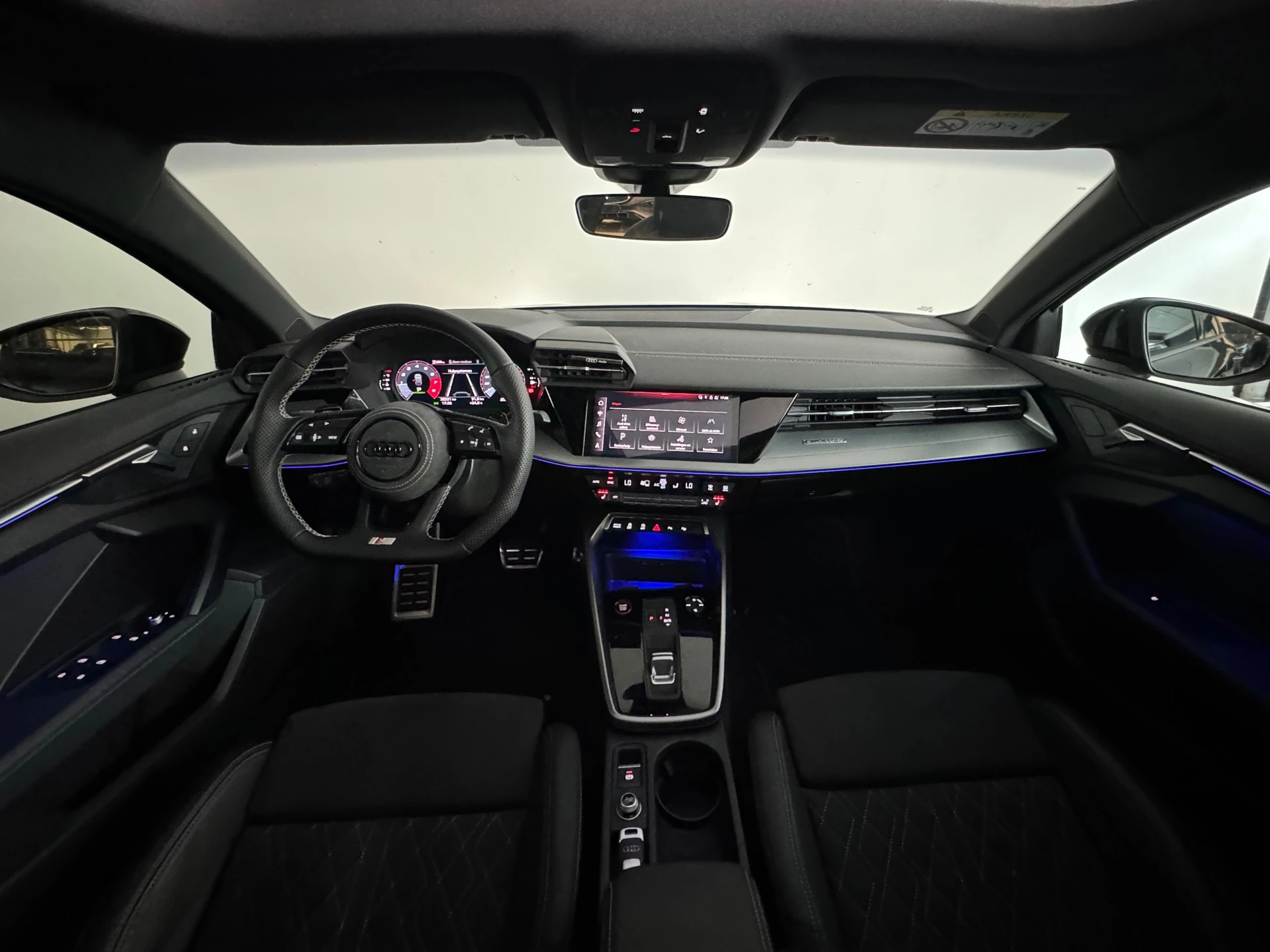 Hoofdafbeelding Audi S3