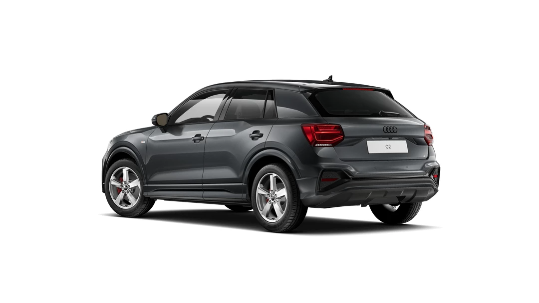 Hoofdafbeelding Audi Q2