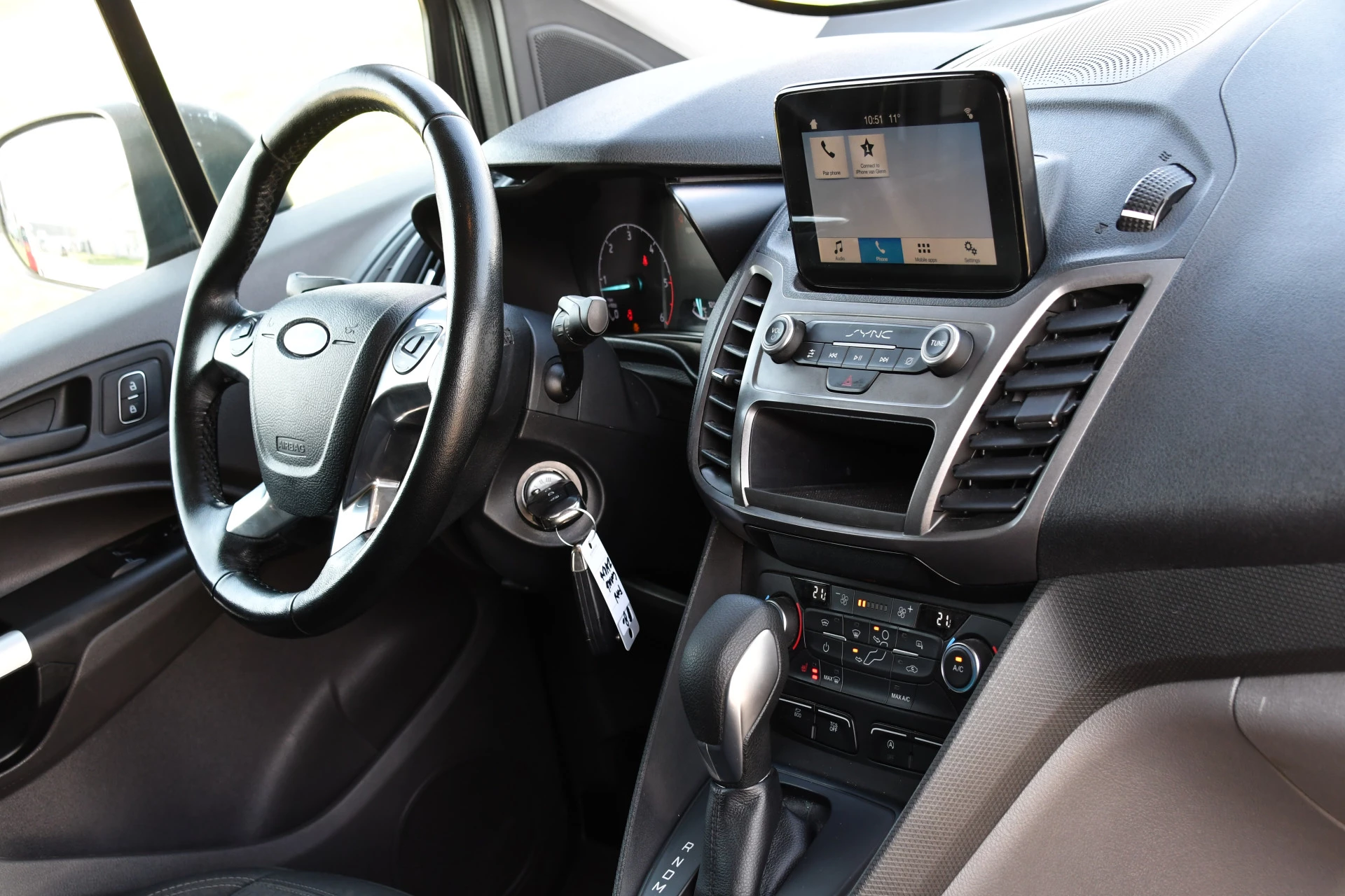 Hoofdafbeelding Ford Transit Connect