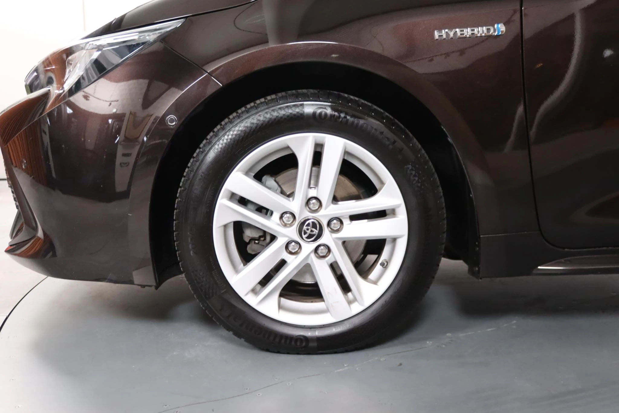 Hoofdafbeelding Toyota Corolla Touring Sports