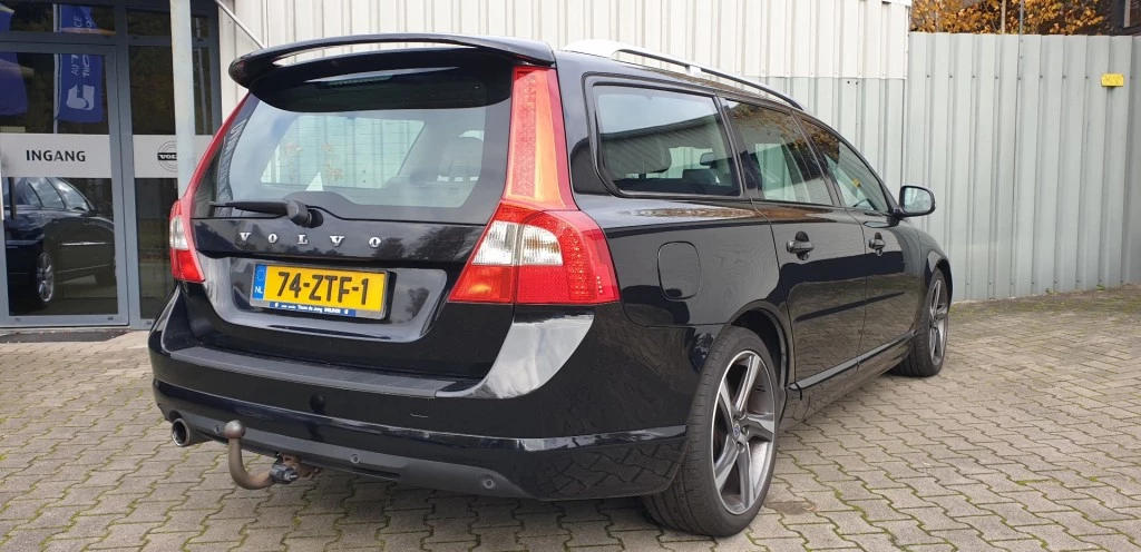 Hoofdafbeelding Volvo V70