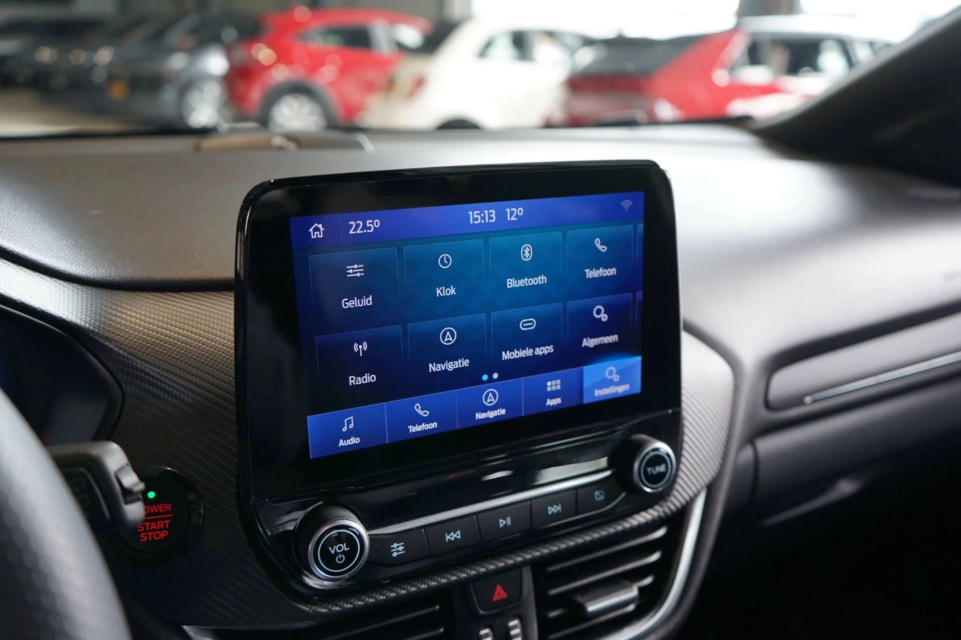 Hoofdafbeelding Ford Puma