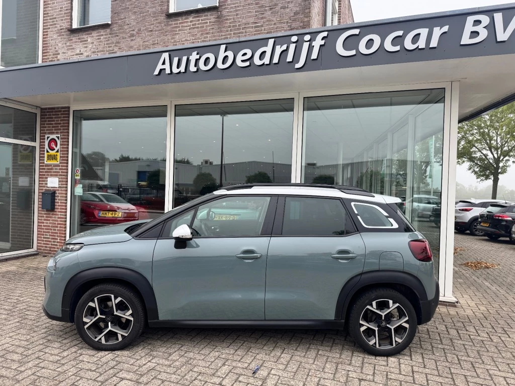 Hoofdafbeelding Citroën C3 Aircross