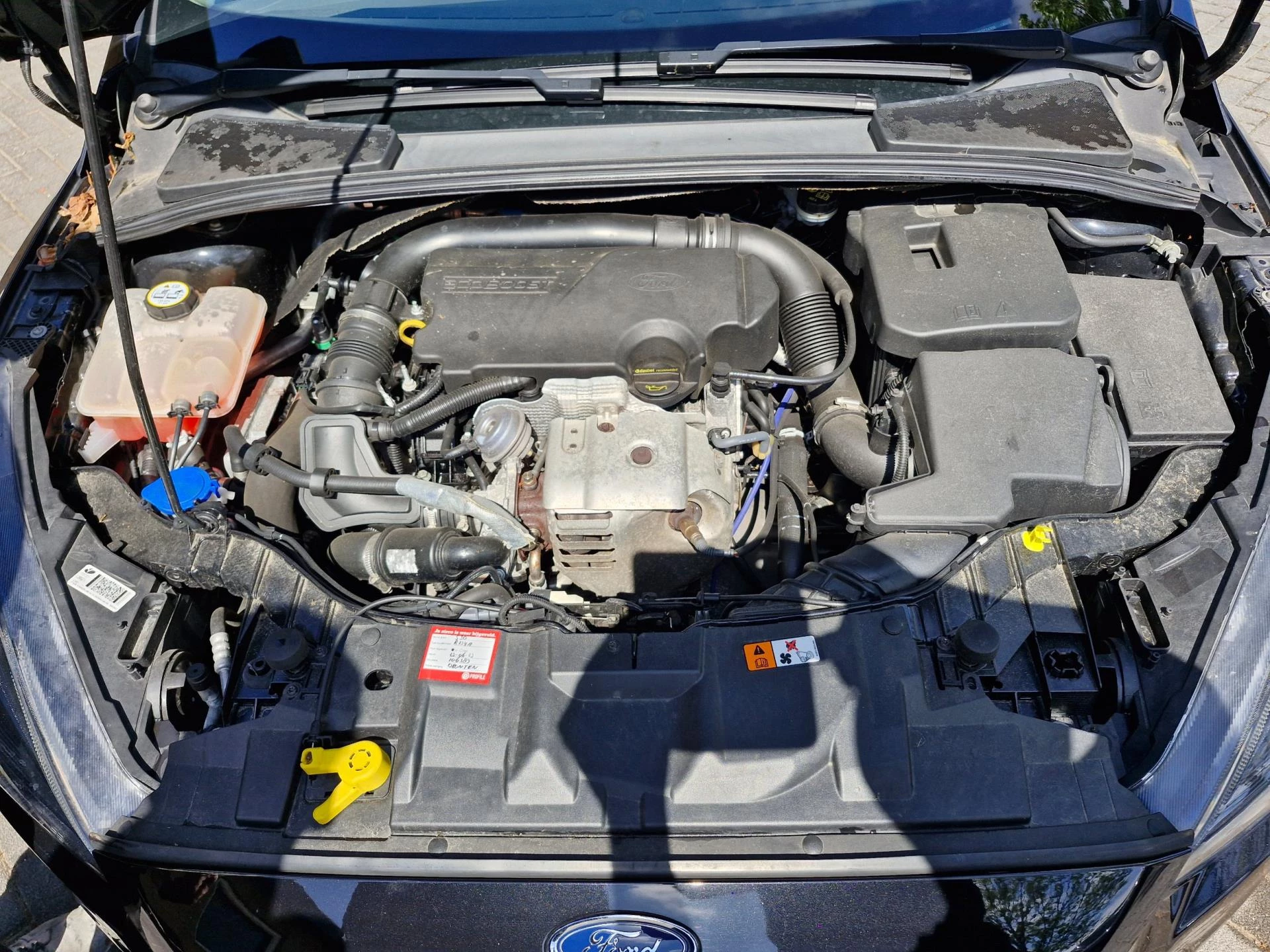 Hoofdafbeelding Ford Focus