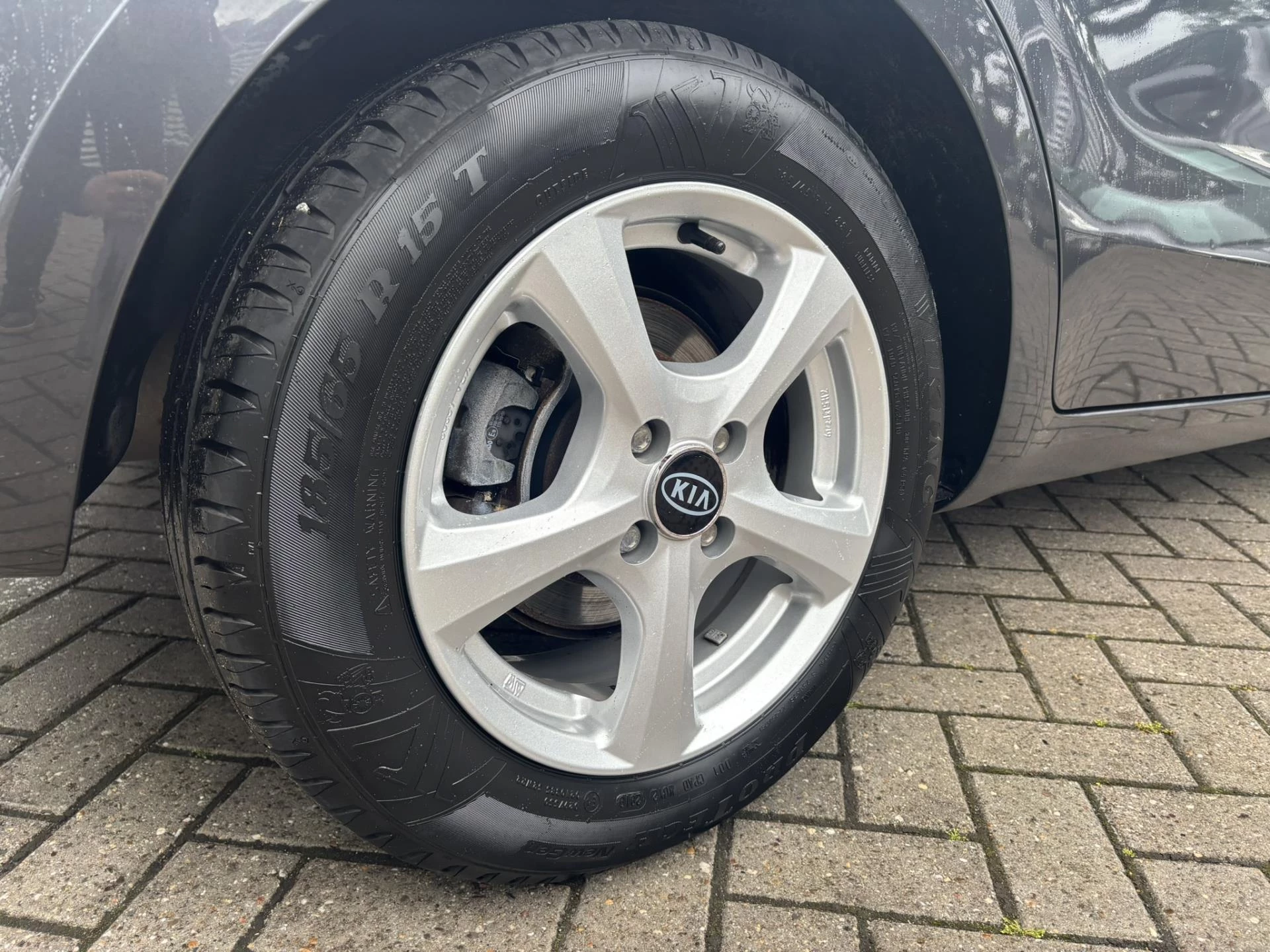 Hoofdafbeelding Kia Rio