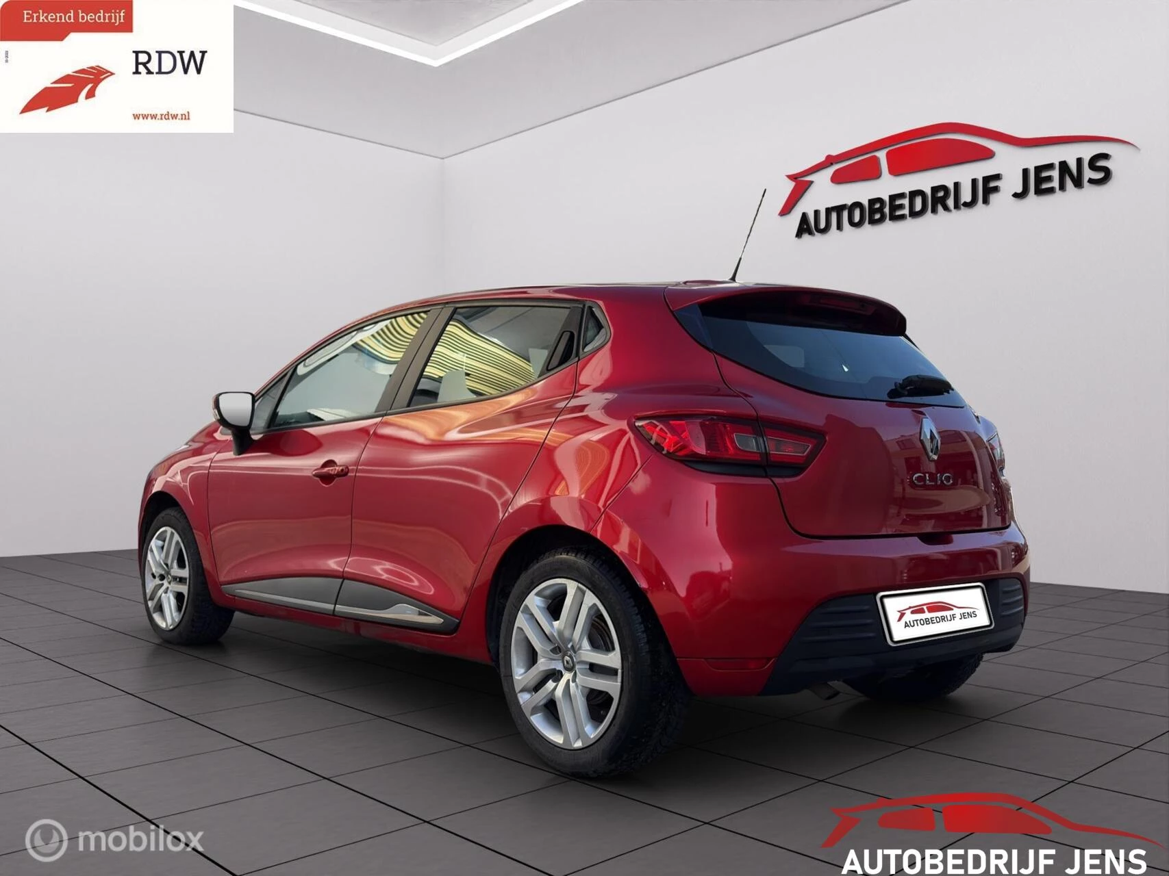 Hoofdafbeelding Renault Clio