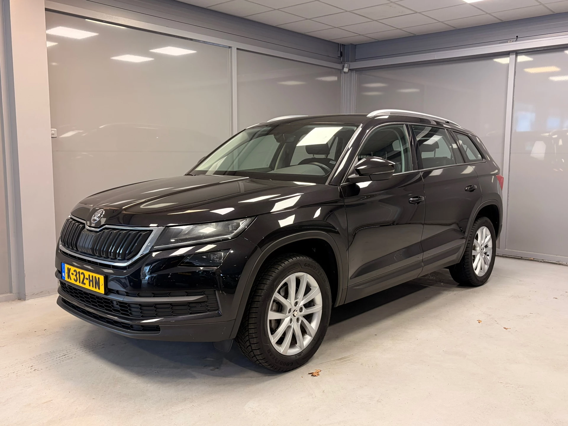 Hoofdafbeelding Škoda Kodiaq