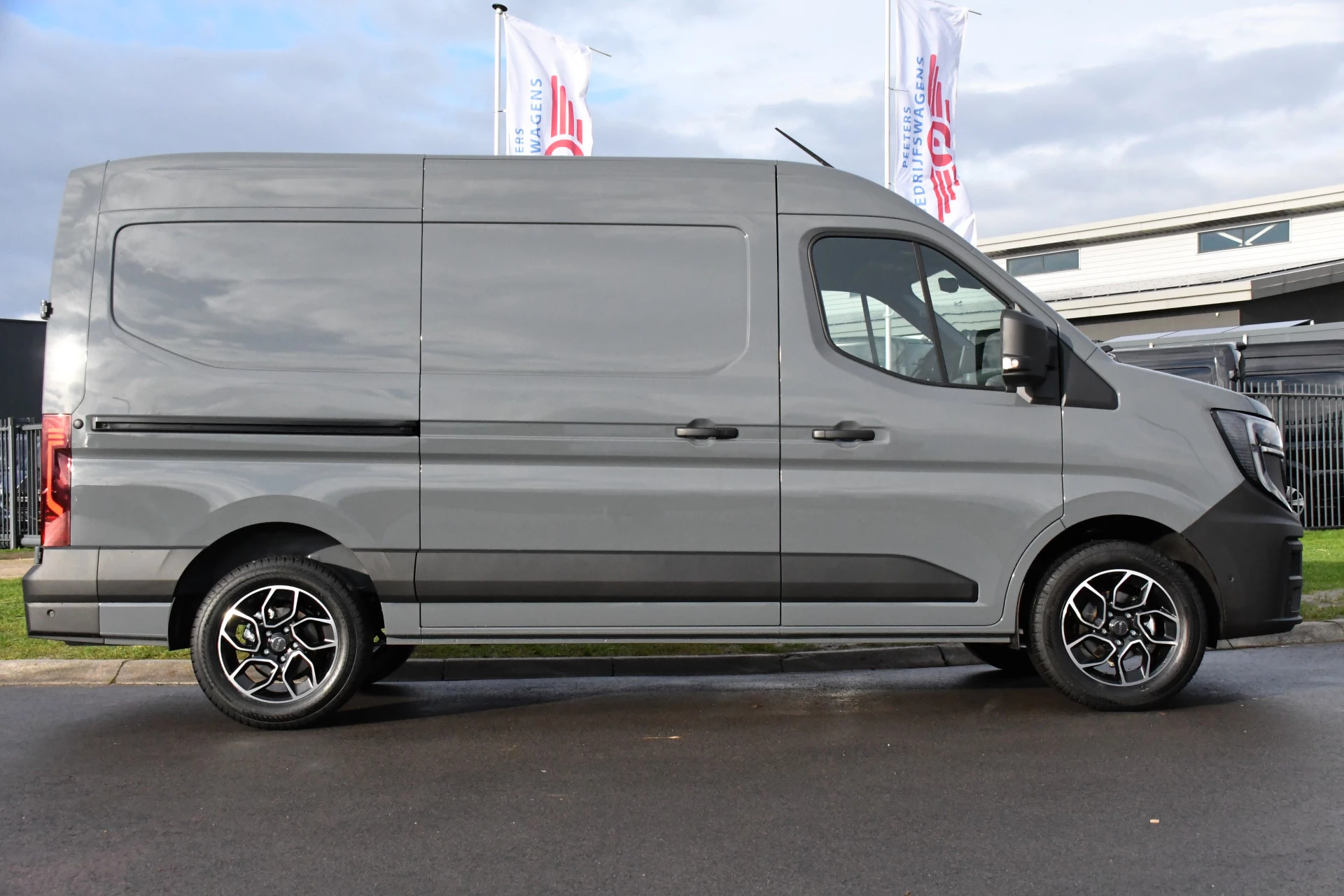 Hoofdafbeelding Renault Master