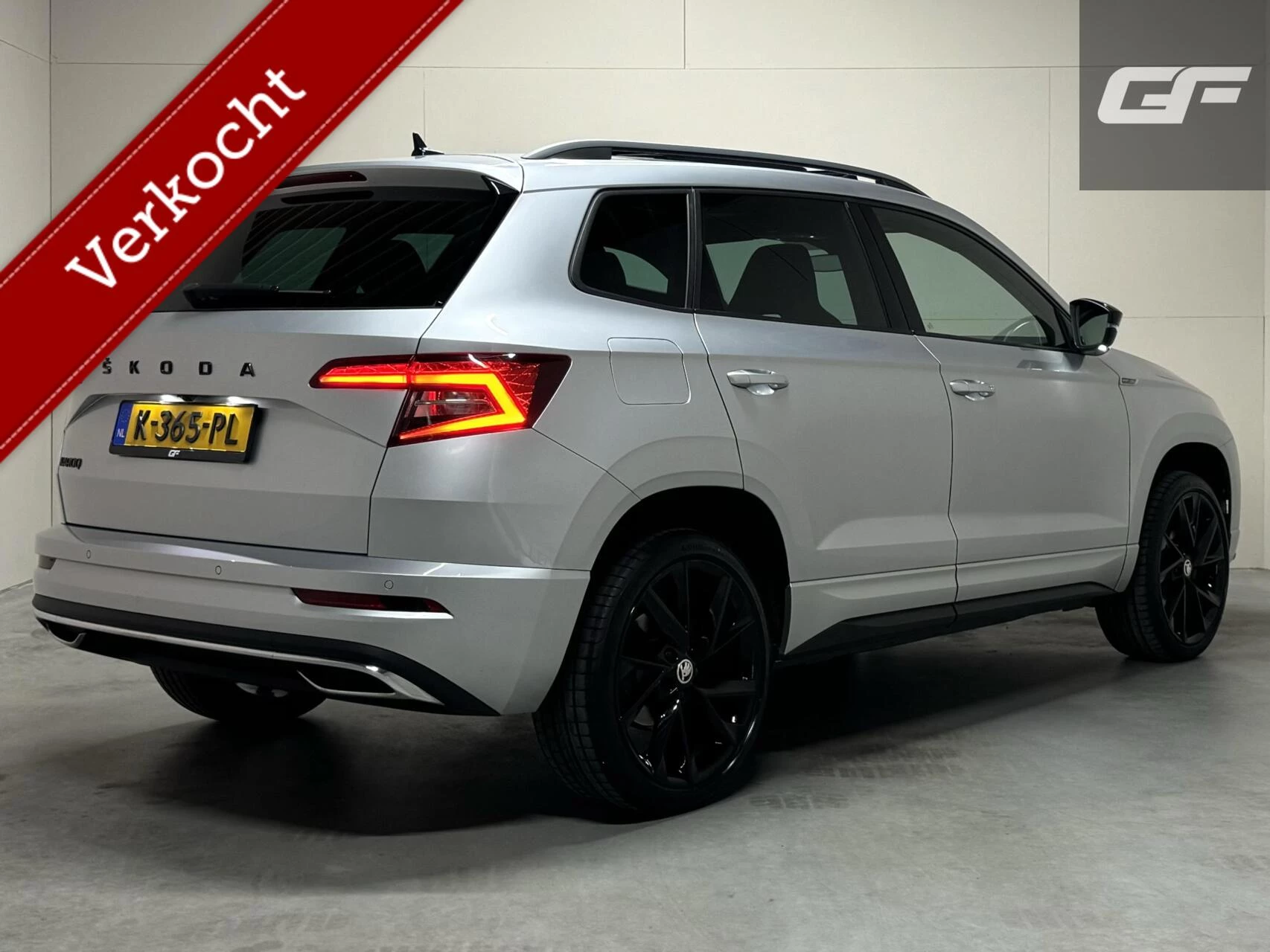 Hoofdafbeelding Škoda Karoq