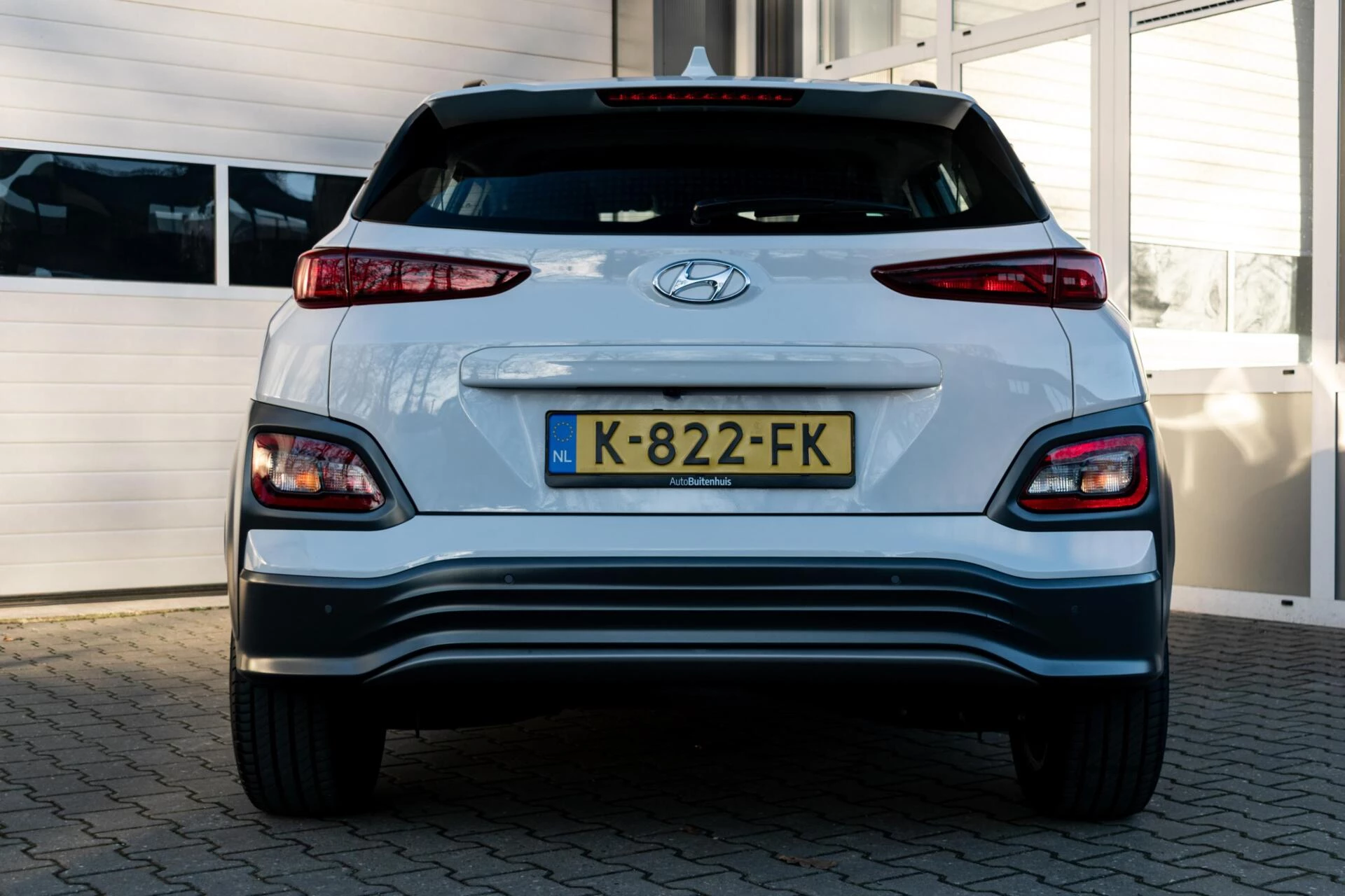 Hoofdafbeelding Hyundai Kona