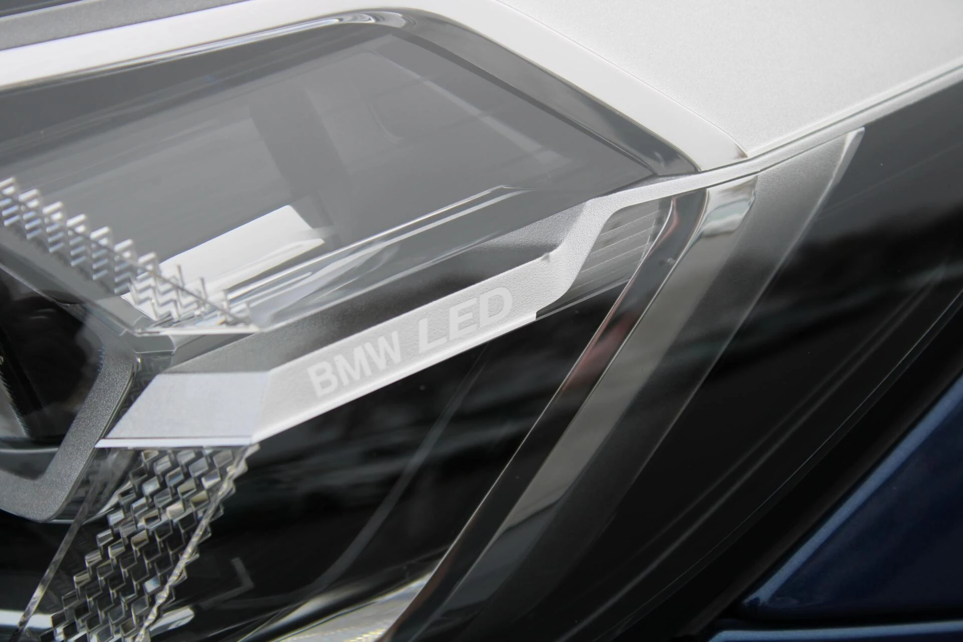 Hoofdafbeelding BMW iX3