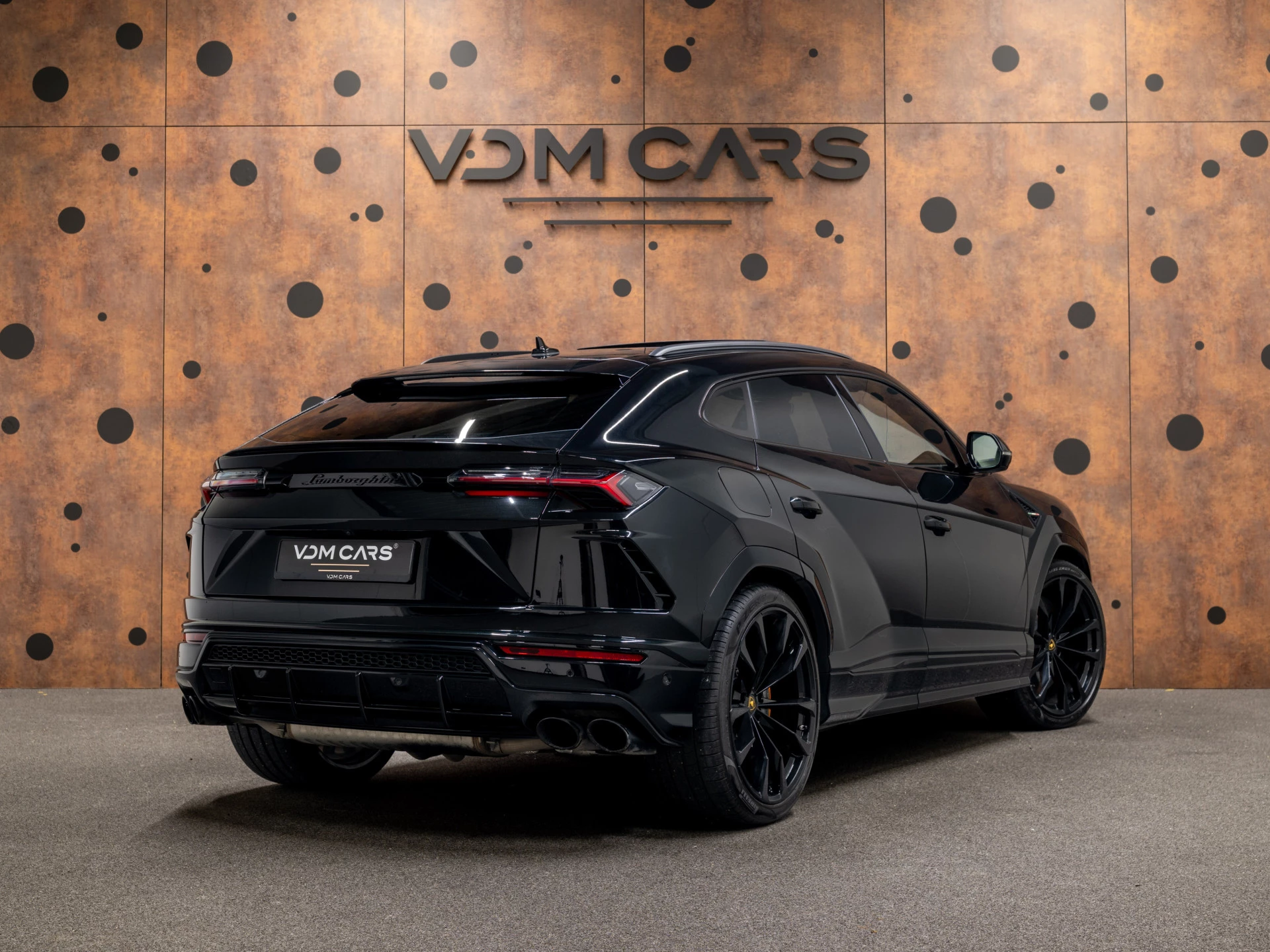 Hoofdafbeelding Lamborghini Urus