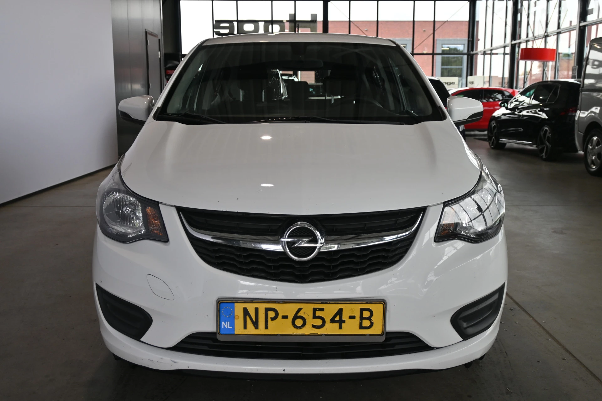 Hoofdafbeelding Opel KARL