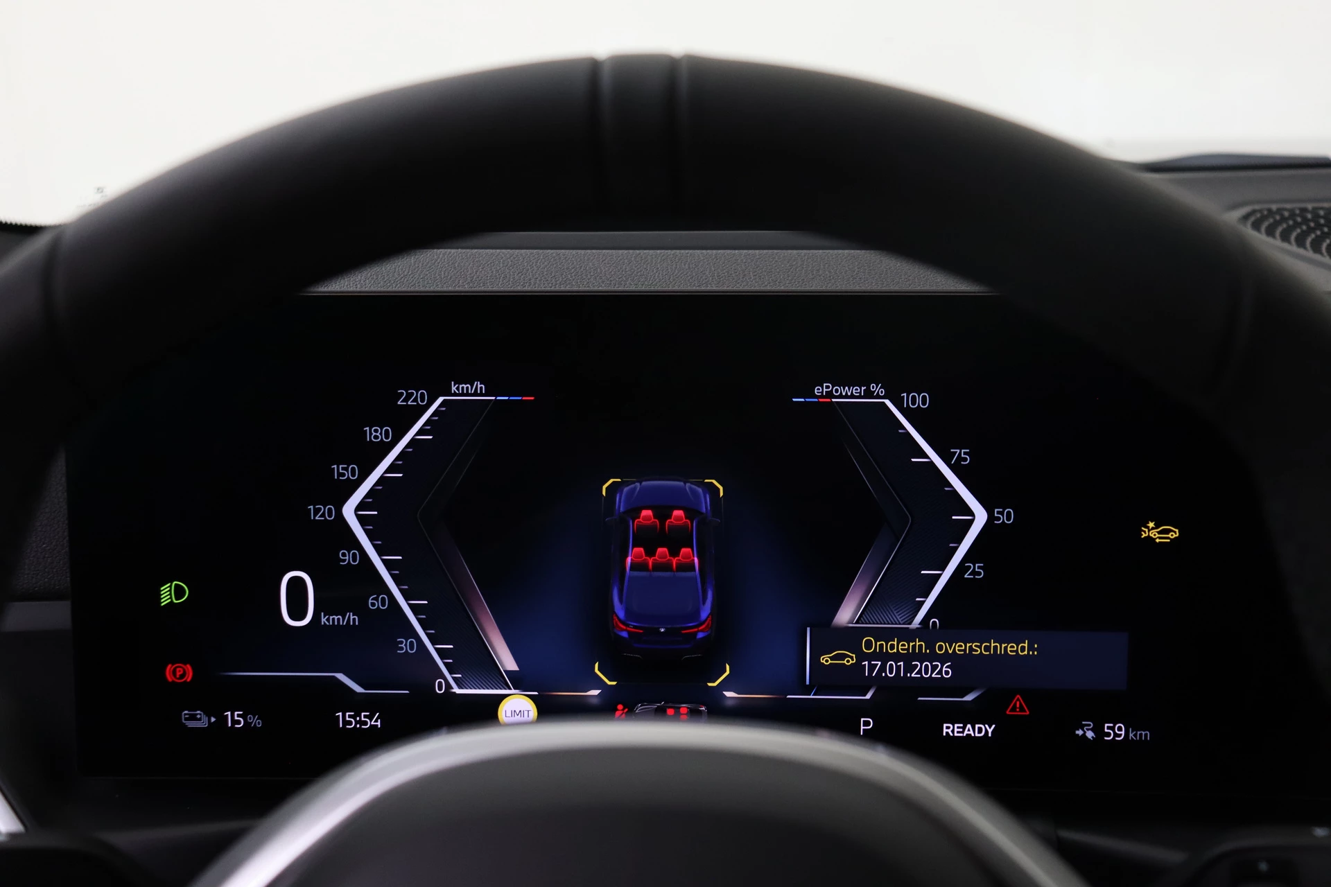 Hoofdafbeelding BMW i4