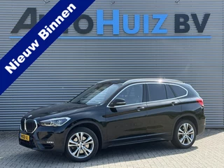BMW X1 sDrive20i 192 PK Sport Line Achteruitrijcamera Trekhaak DAB Head-Up Display 18 Inch