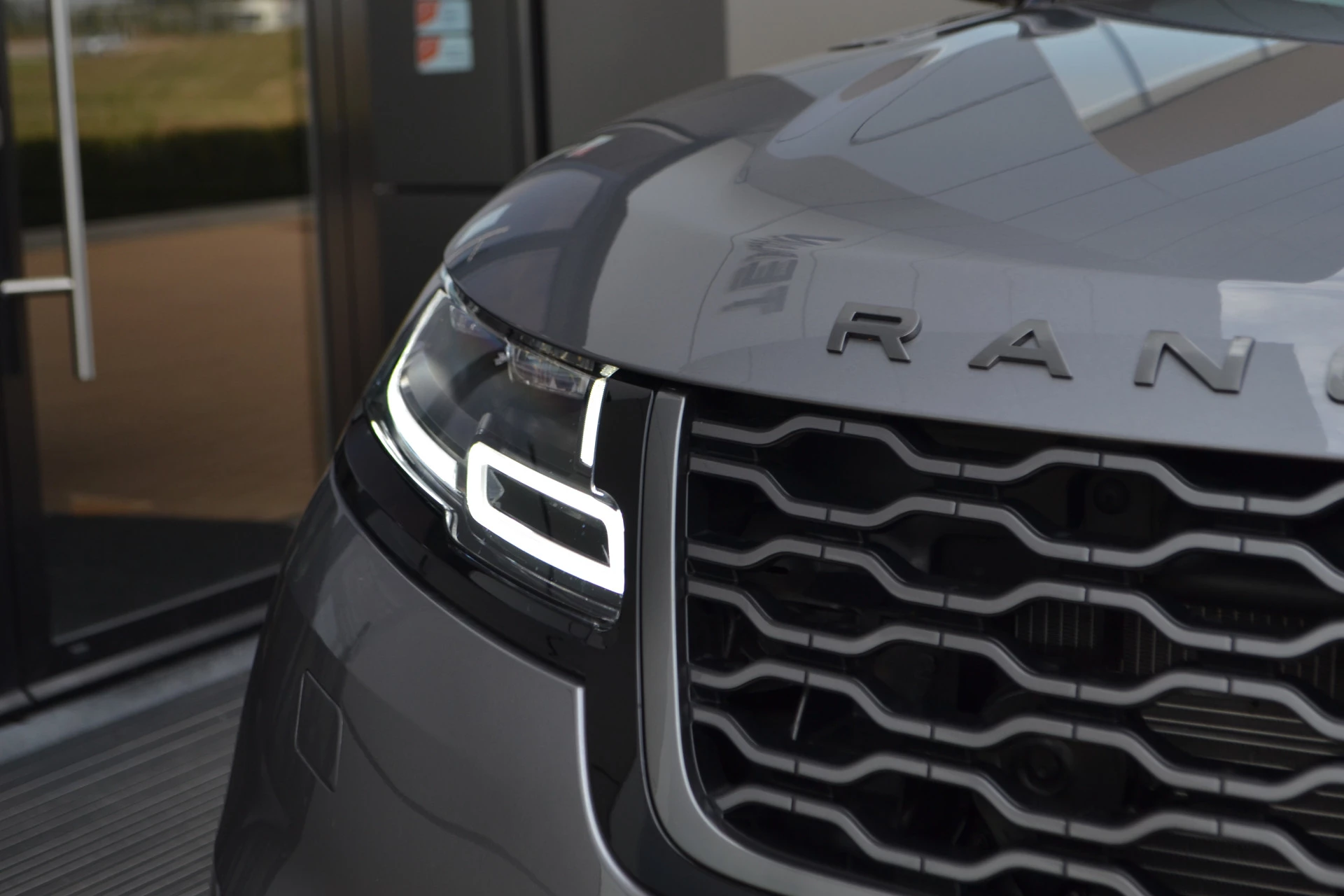 Hoofdafbeelding Land Rover Range Rover Velar