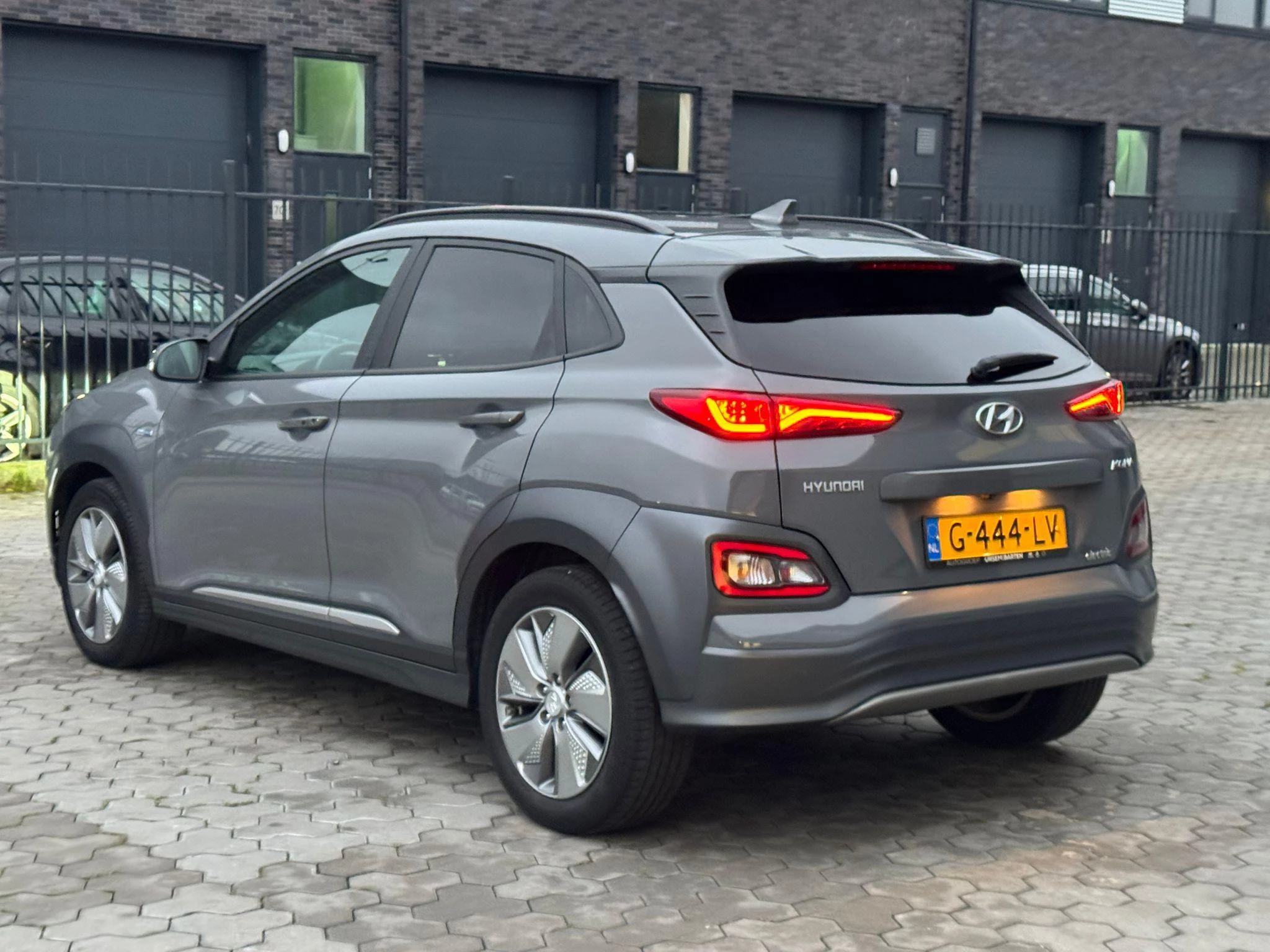 Hoofdafbeelding Hyundai Kona