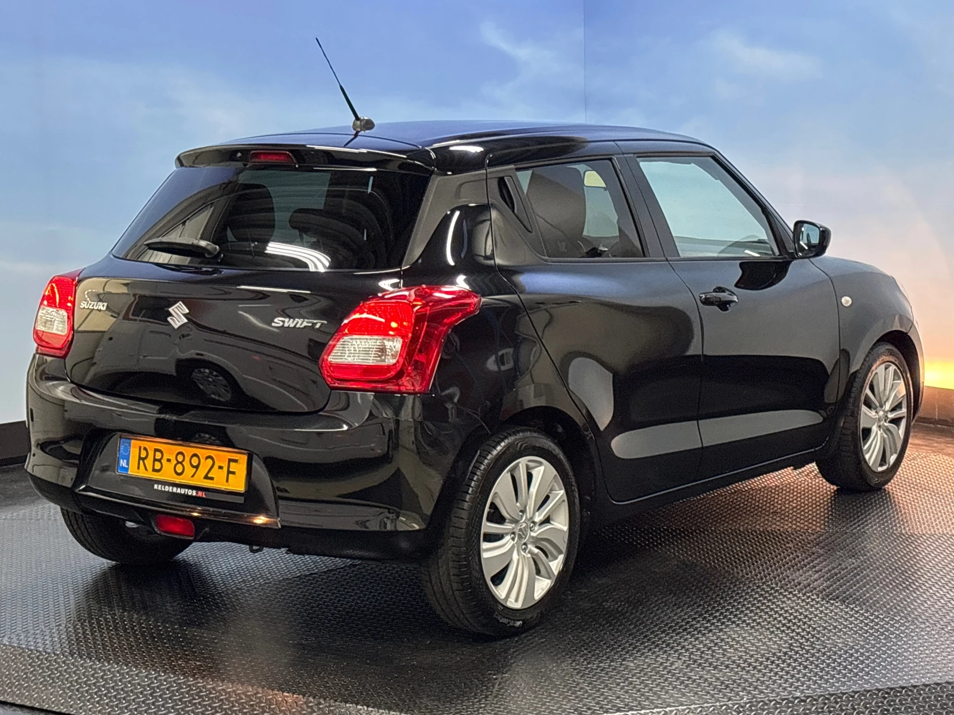 Hoofdafbeelding Suzuki Swift